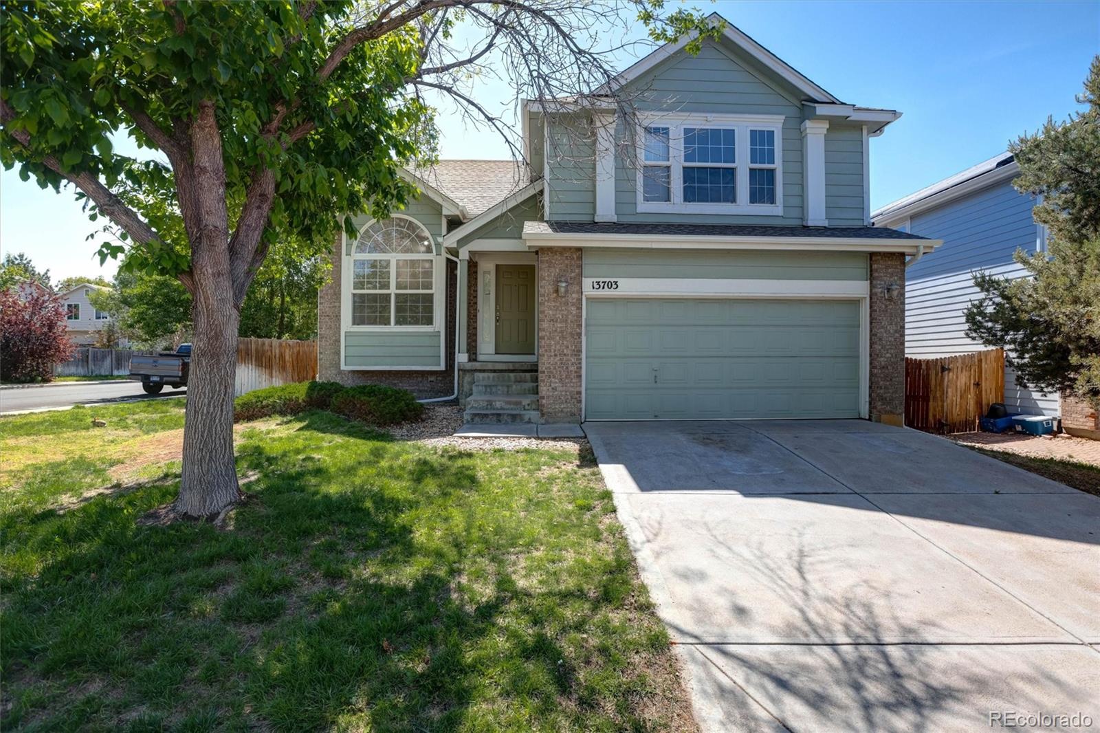 Cherrywood Thornton Home | MLS #: 460766413703  Adams Street, Thornton Beds: 3 Baths: 2 Price: $505,900
