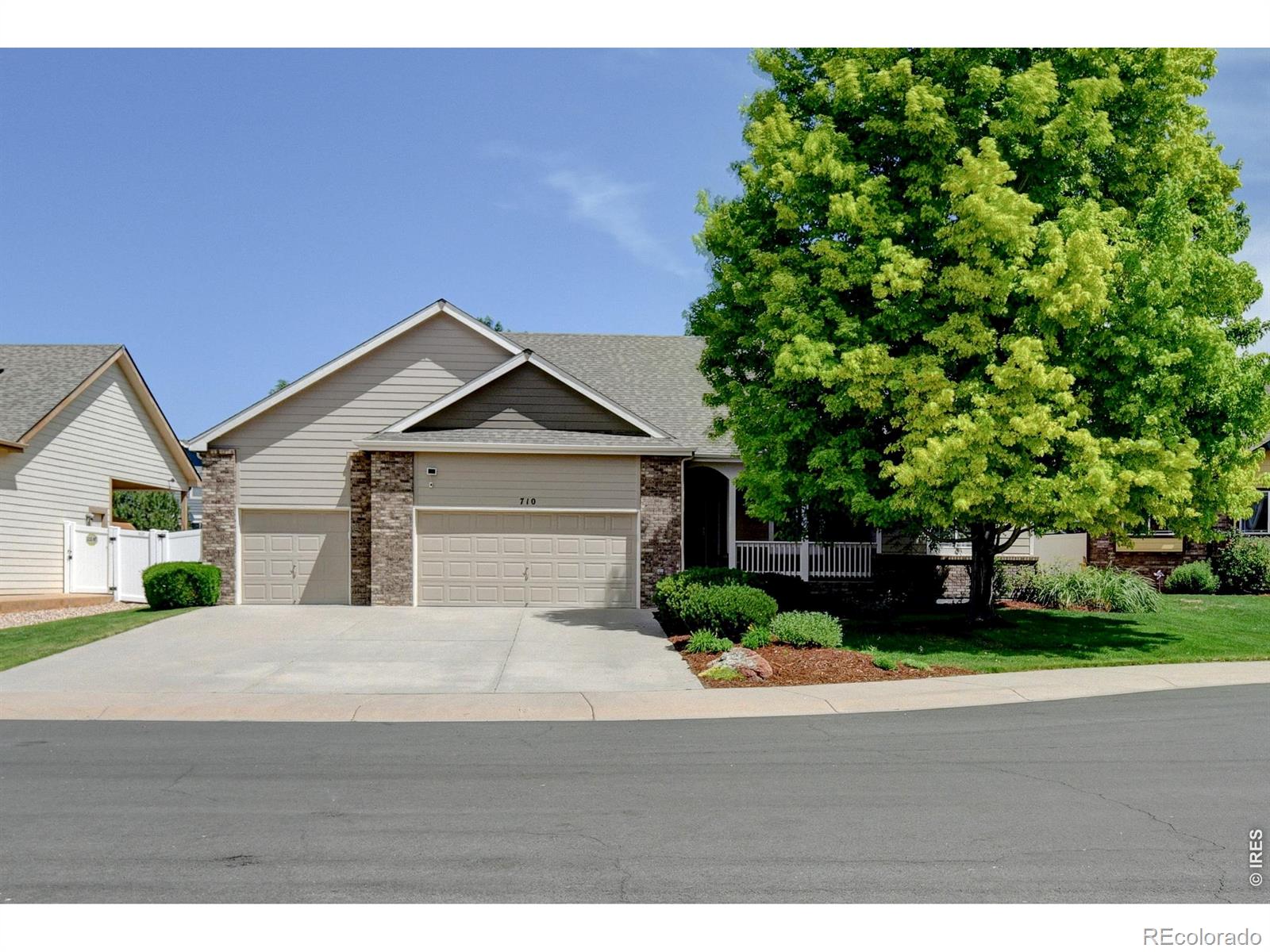 Pumpkin Ridge Sub Greeley Home | MLS #: 4567891061902710  62nd Avenue, Greeley Beds: 4 Baths: 3 Price: $595,000