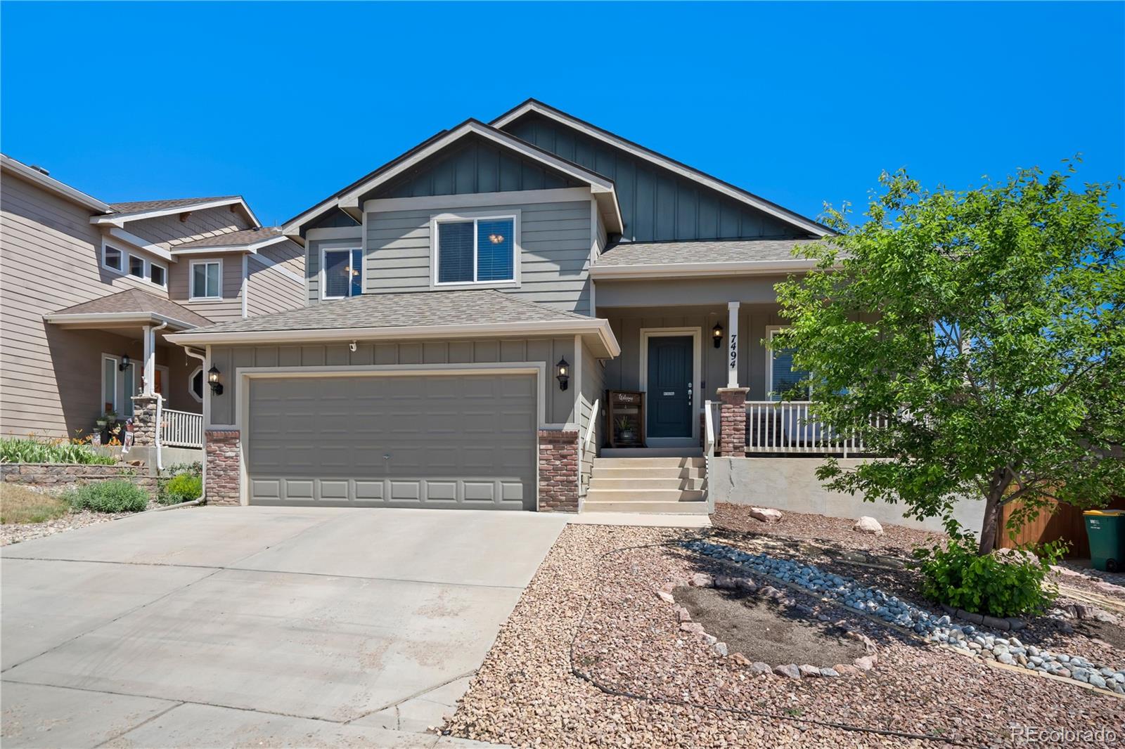 7494 araia drive, Fountain sold home. Closed on 2026-07-14 for $425,000.
