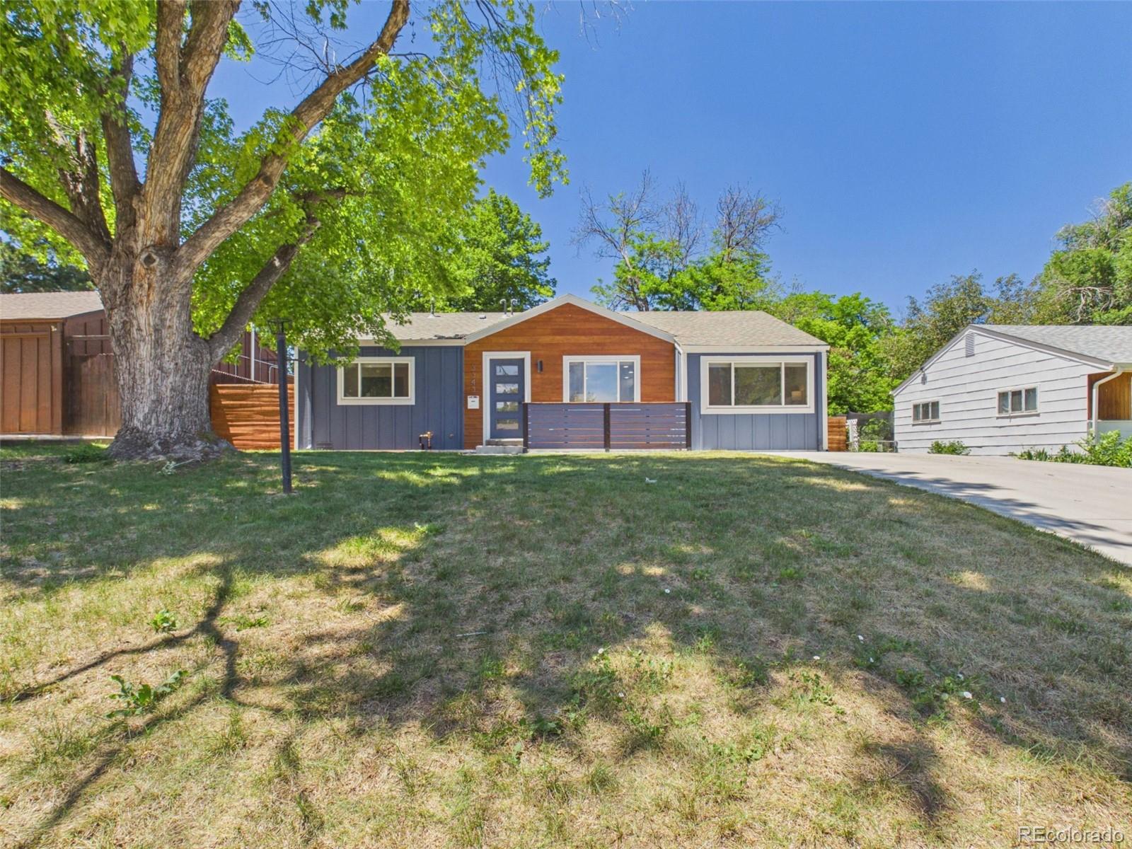 University Hills Denver Home | MLS #: 67748593343 S Grape Street, Denver Beds: 3 Baths: 2 Price: $565,000