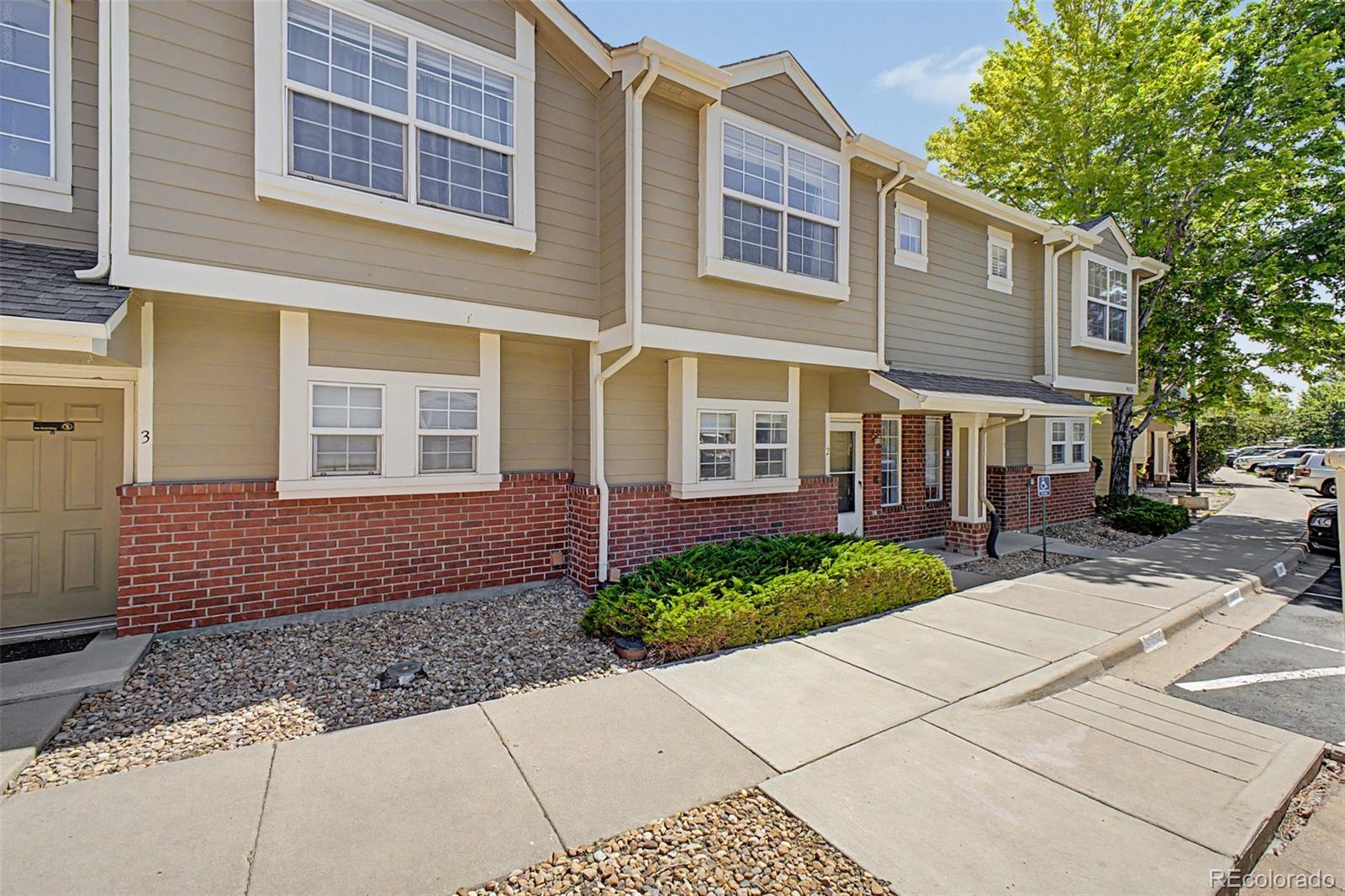 1 Denver Condo / Townhome | MLS #: 53093379040  Gale Boulevard 2, Denver Beds: 3 Baths: 3 Price: $349,000