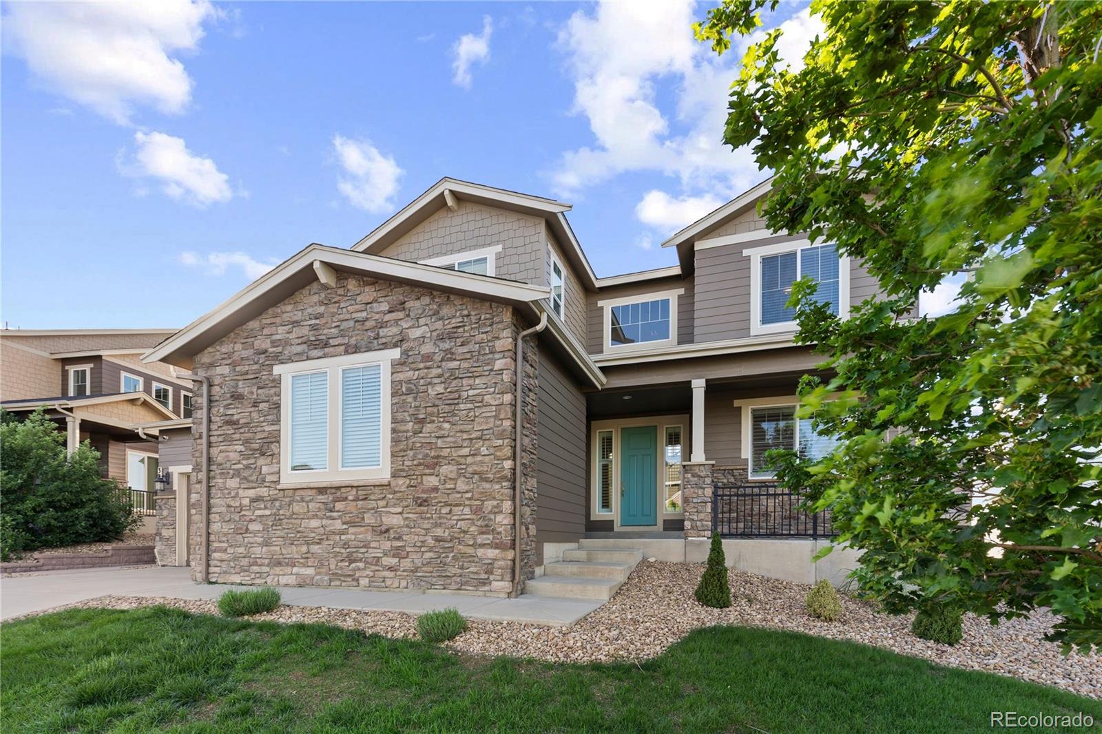  Castle Rock Home | MLS #: 73025633793  Spanish Oaks Trail, Castle Rock Beds: 5 Baths: 5 Price: $919,900