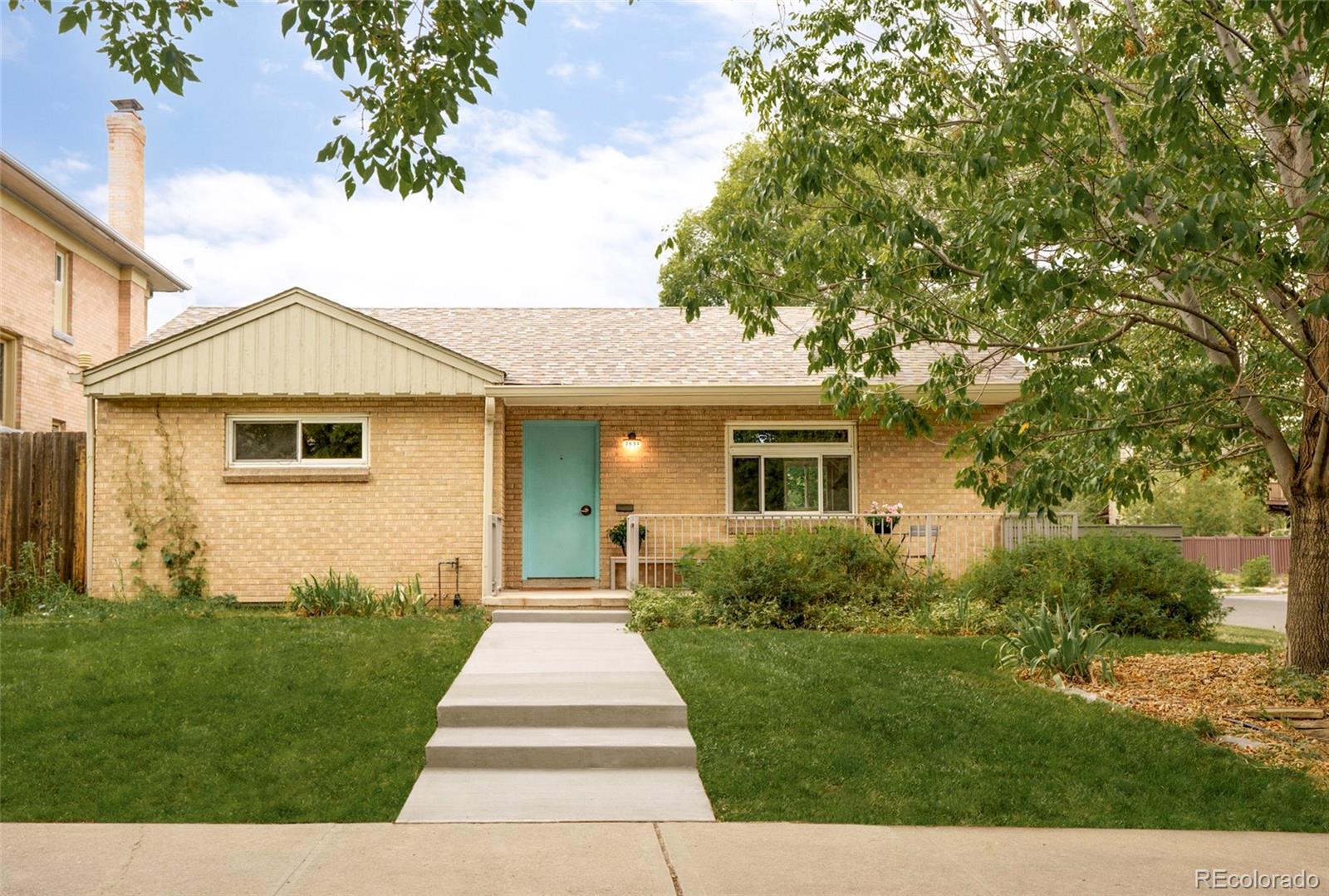  Denver Home | MLS #: 31057212659 N Gaylord Street, Denver Beds: 4 Baths: 3 Price: $769,000