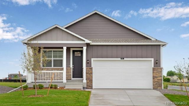 1018  alpine street, Lochbuie sold home. Closed on 2026-09-18 for $446,000.