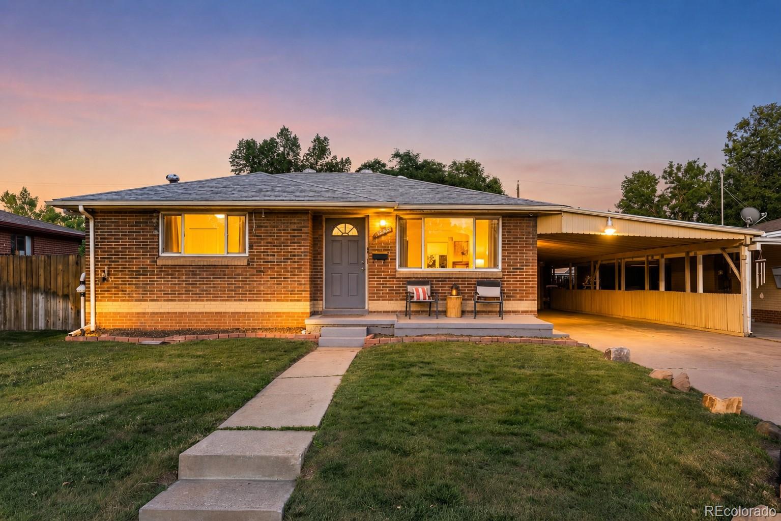 Ruby Hill Denver Home | MLS #: 34019381380 S Tejon Street, Denver Beds: 3 Baths: 2 Price: $498,000