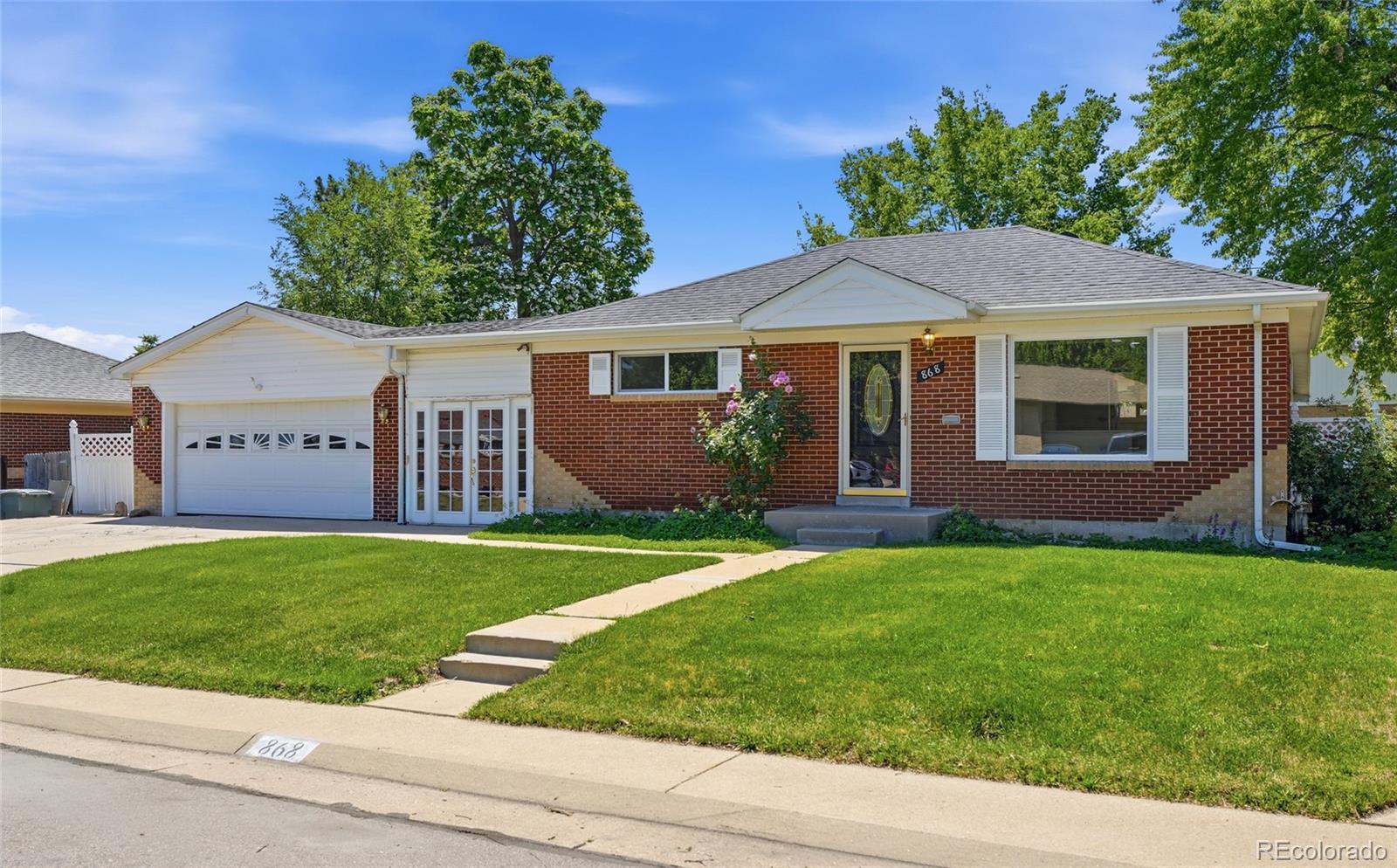  Denver Home | MLS #: 1645241868  Ogden Circle, Denver Beds: 4 Baths: 2 Price: $492,000