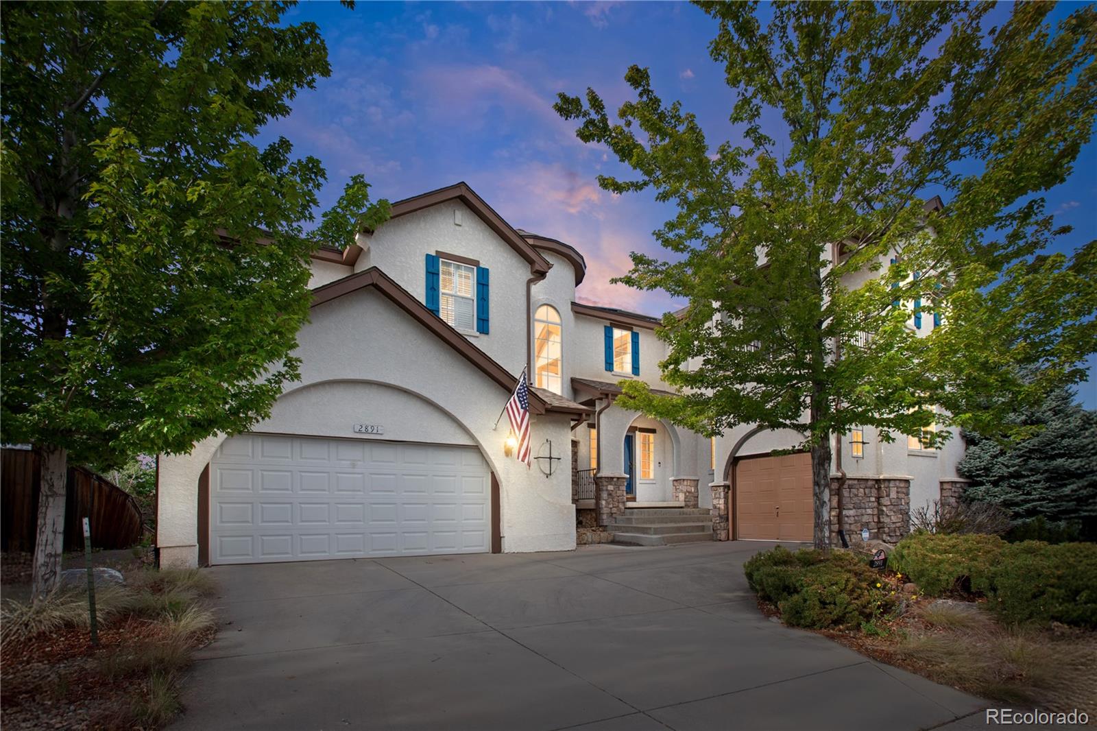 Lantern Hill Highlands Ranch Home | MLS #: 46455132891  Canyon Crest Drive, Highlands Ranch Beds: 5 Baths: 5 Price: $925,000