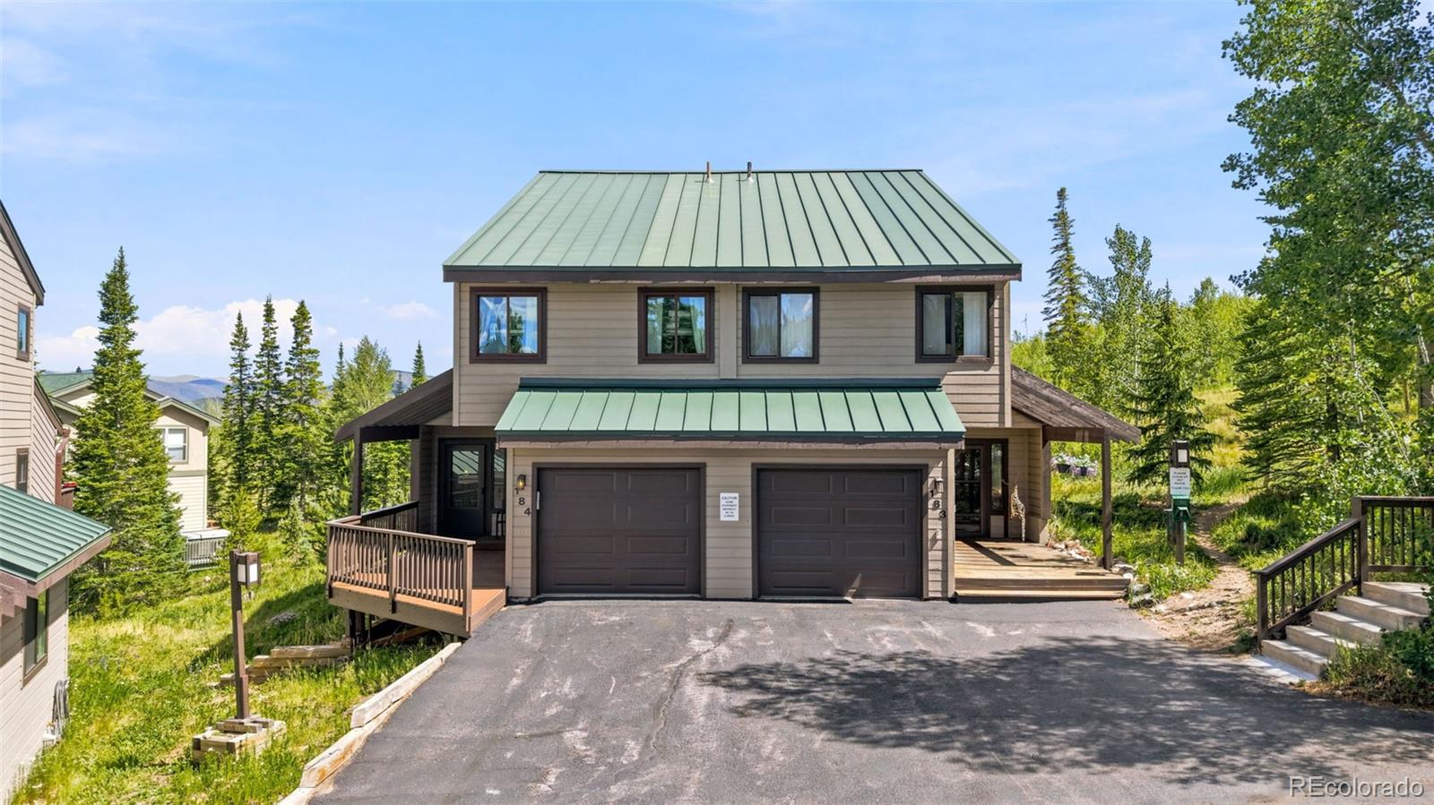 184 burgundy circle, Silverthorne sold home. Closed on 2026-08-20 for $945,000.