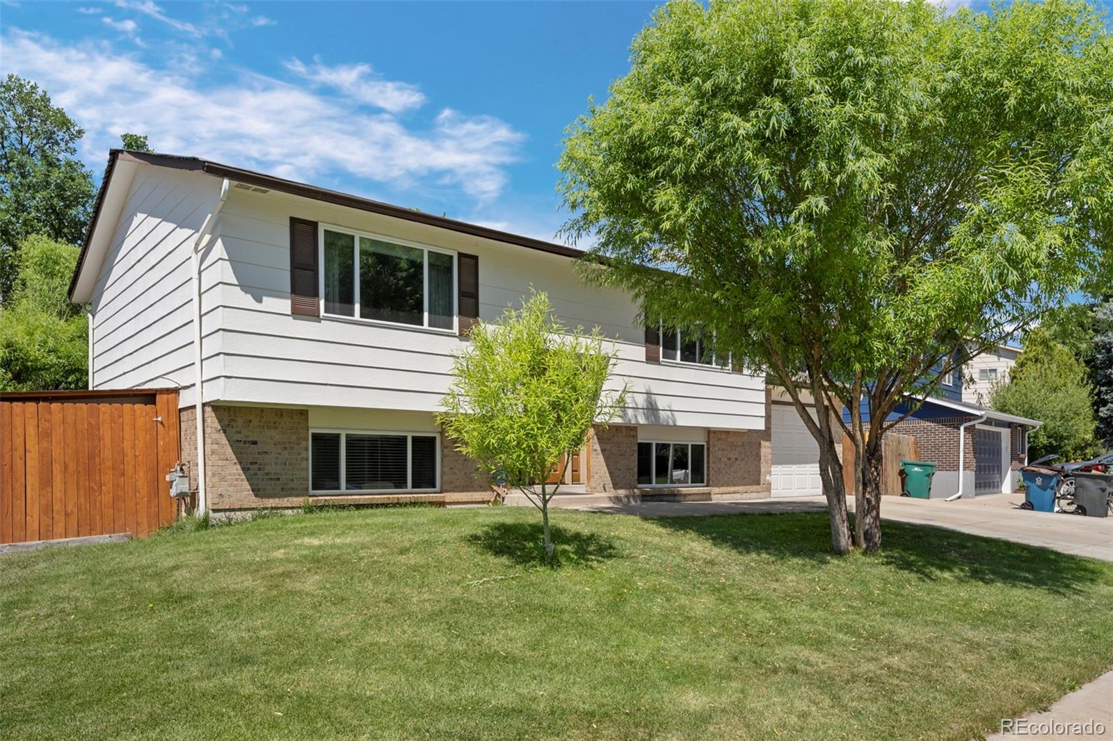 Kipling Villas Littleton Home | MLS #: 46254448692 W Fair Drive, Littleton Beds: 4 Baths: 2 Price: $540,000