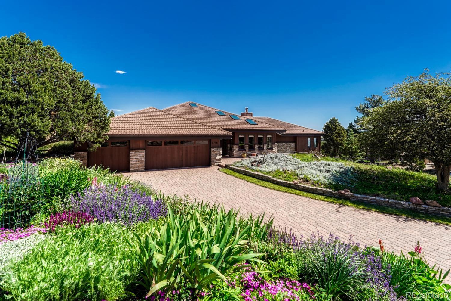 Roxborough Park Littleton Home | MLS #: 65793566738  Condor Run, Littleton Beds: 4 Baths: 3 Price: $1,435,000