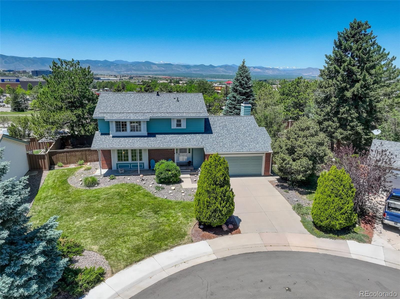  Littleton Home | MLS #: 37262018411  Timberwood Street, Littleton Beds: 5 Baths: 4 Price: $700,000