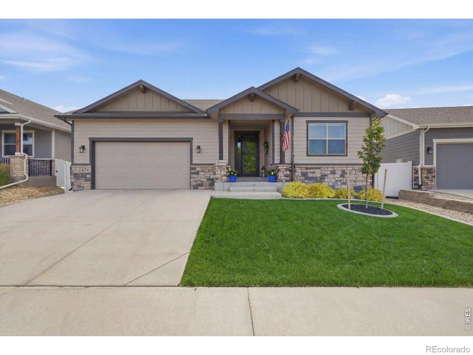  Windsor Home | MLS #: 4567891061933674  Vermilion Peak Drive, Windsor Beds: 3 Baths: 2 Price: $699,900