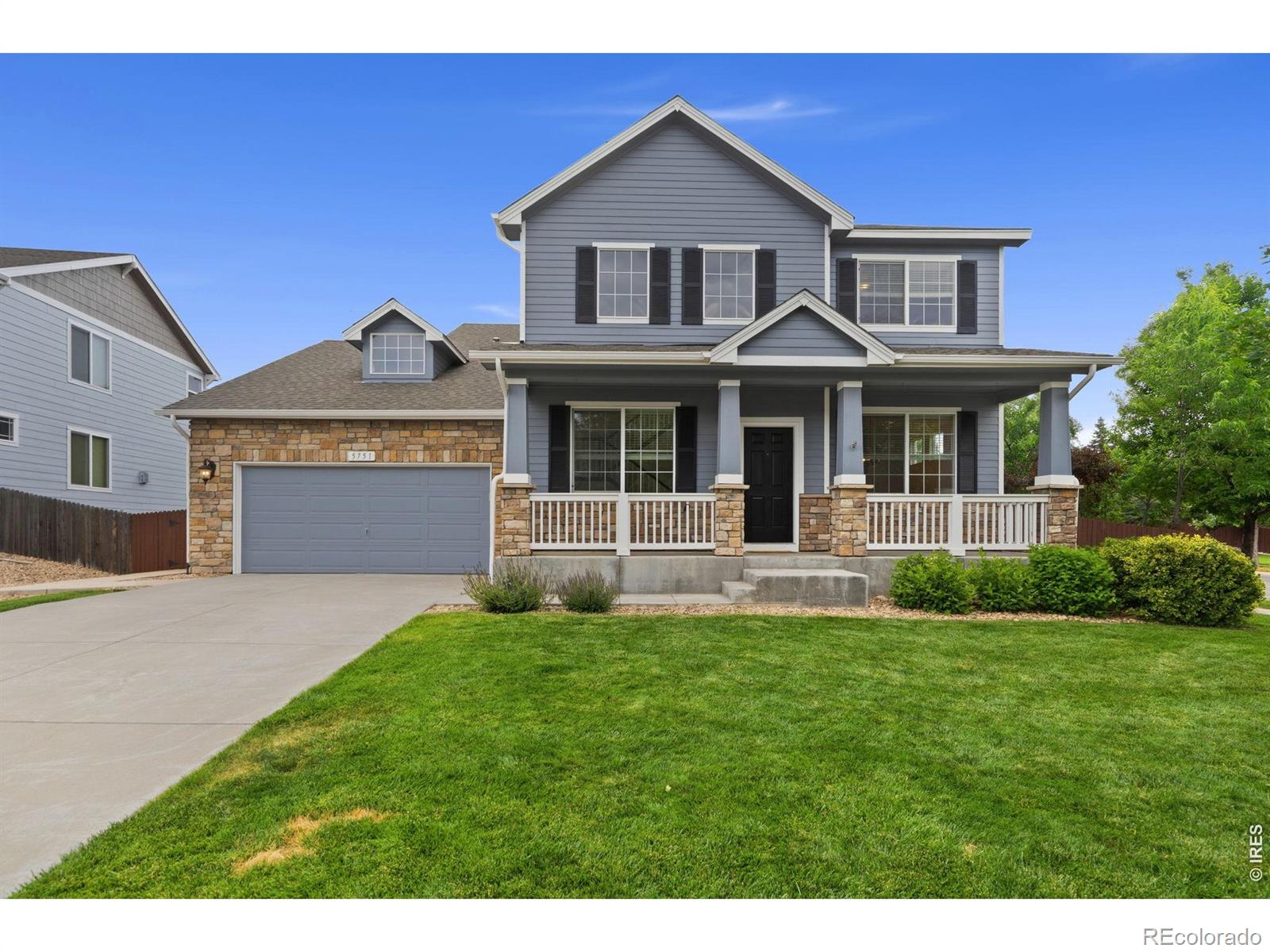 5751 banner street, Timnath sold home. Closed on 2026-07-31 for $725,000.