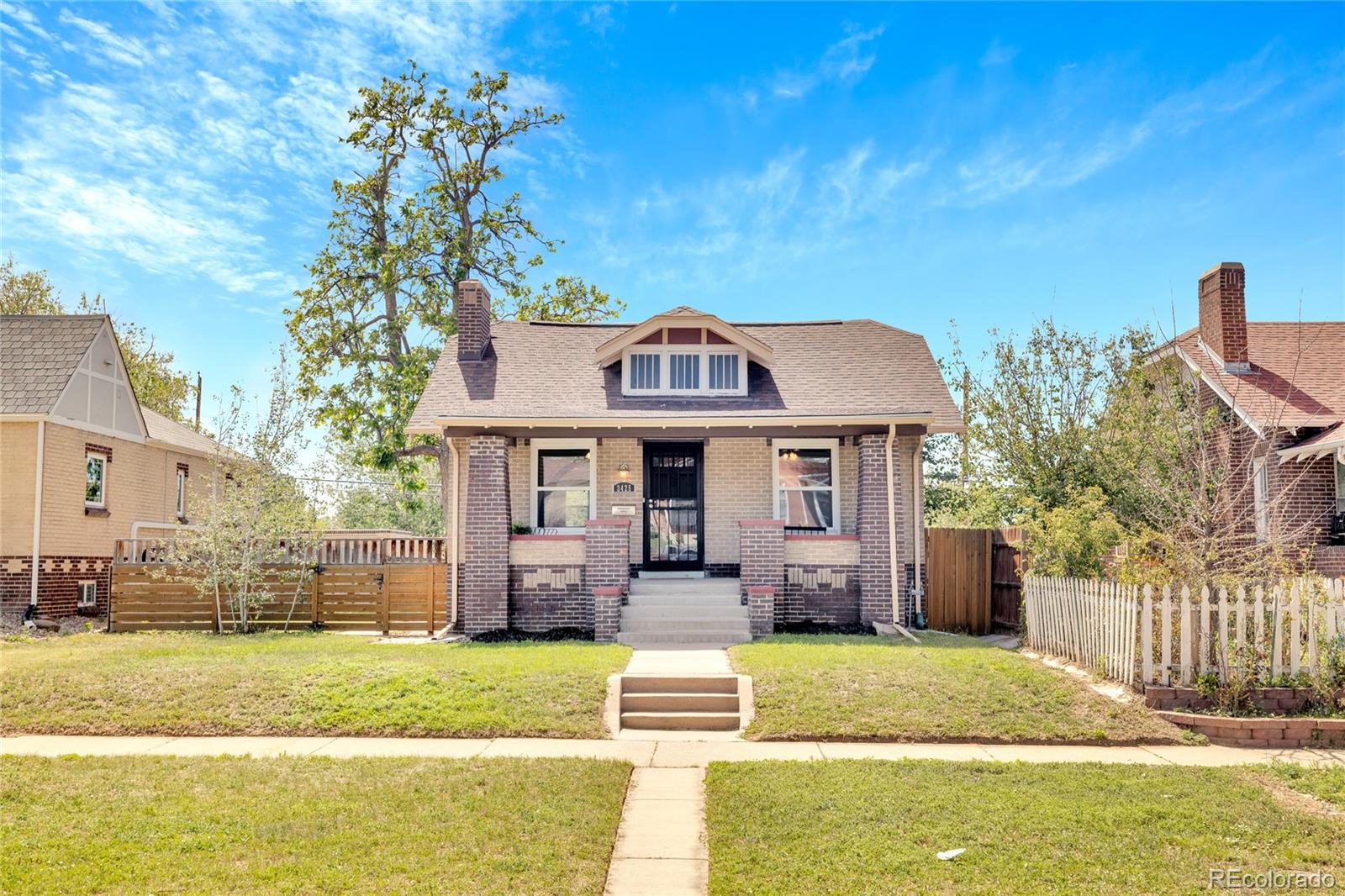 Mckees Denver Home | MLS #: 71731013425 N Fillmore Street, Denver Beds: 3 Baths: 2 Price: $675,000