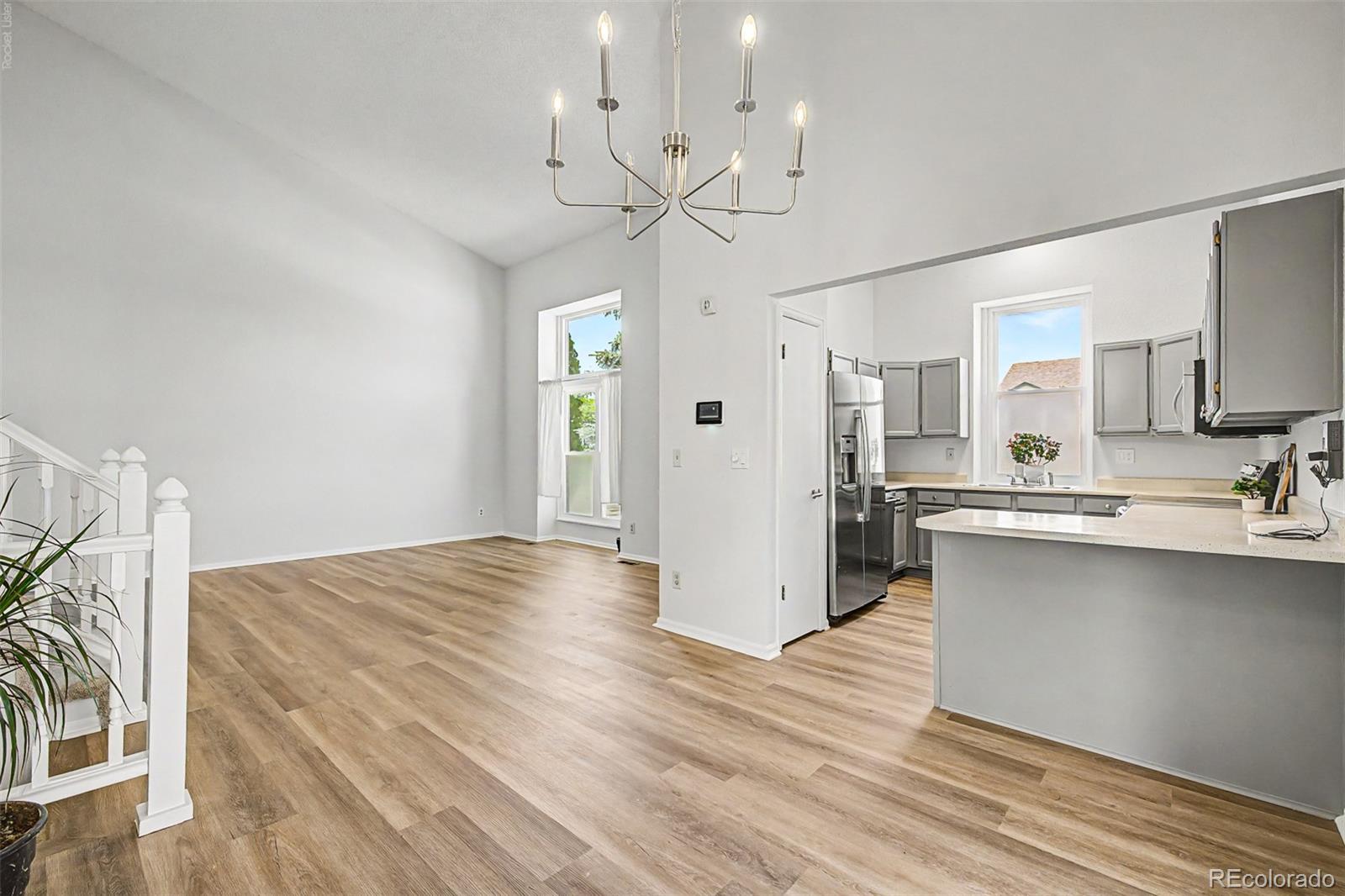  Aurora Home | MLS #: 906584721584 E Powers Place, Aurora Beds: 4 Baths: 2 Price: $450,000