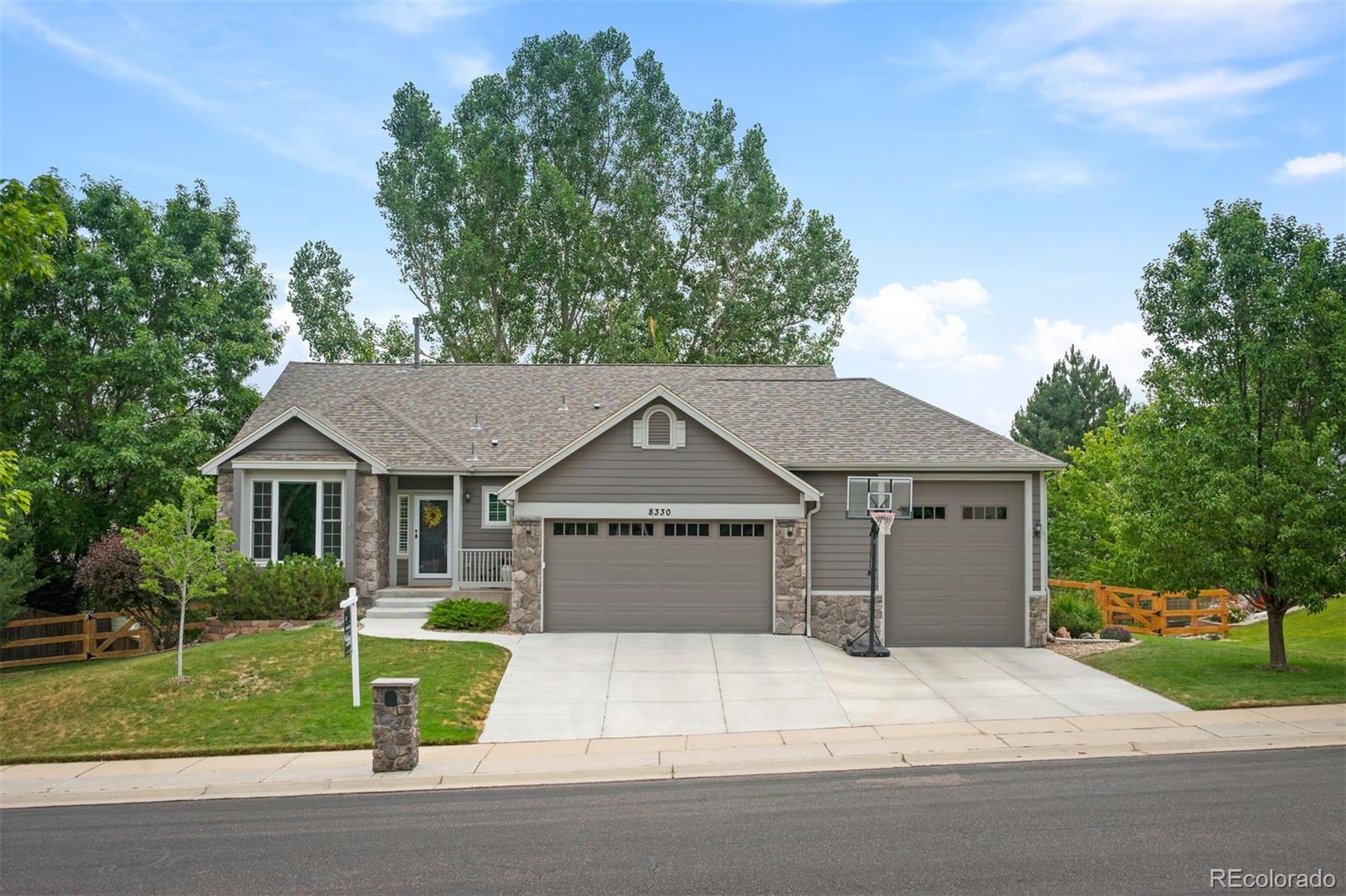 Hills At Standley Lake Arvada Home | MLS #: 92053928330  Taft Street, Arvada Beds: 4 Baths: 3 Price: $895,000