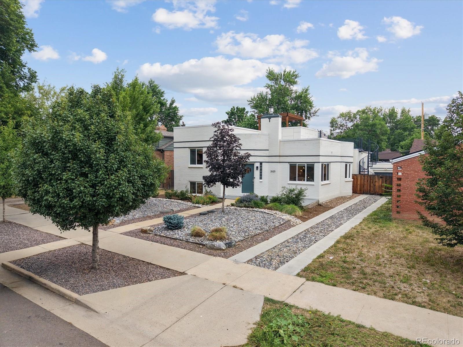 Sloans Lake Denver Home | MLS #: 66177142620  Tennyson Street, Denver Beds: 4 Baths: 4 Price: $1,375,000