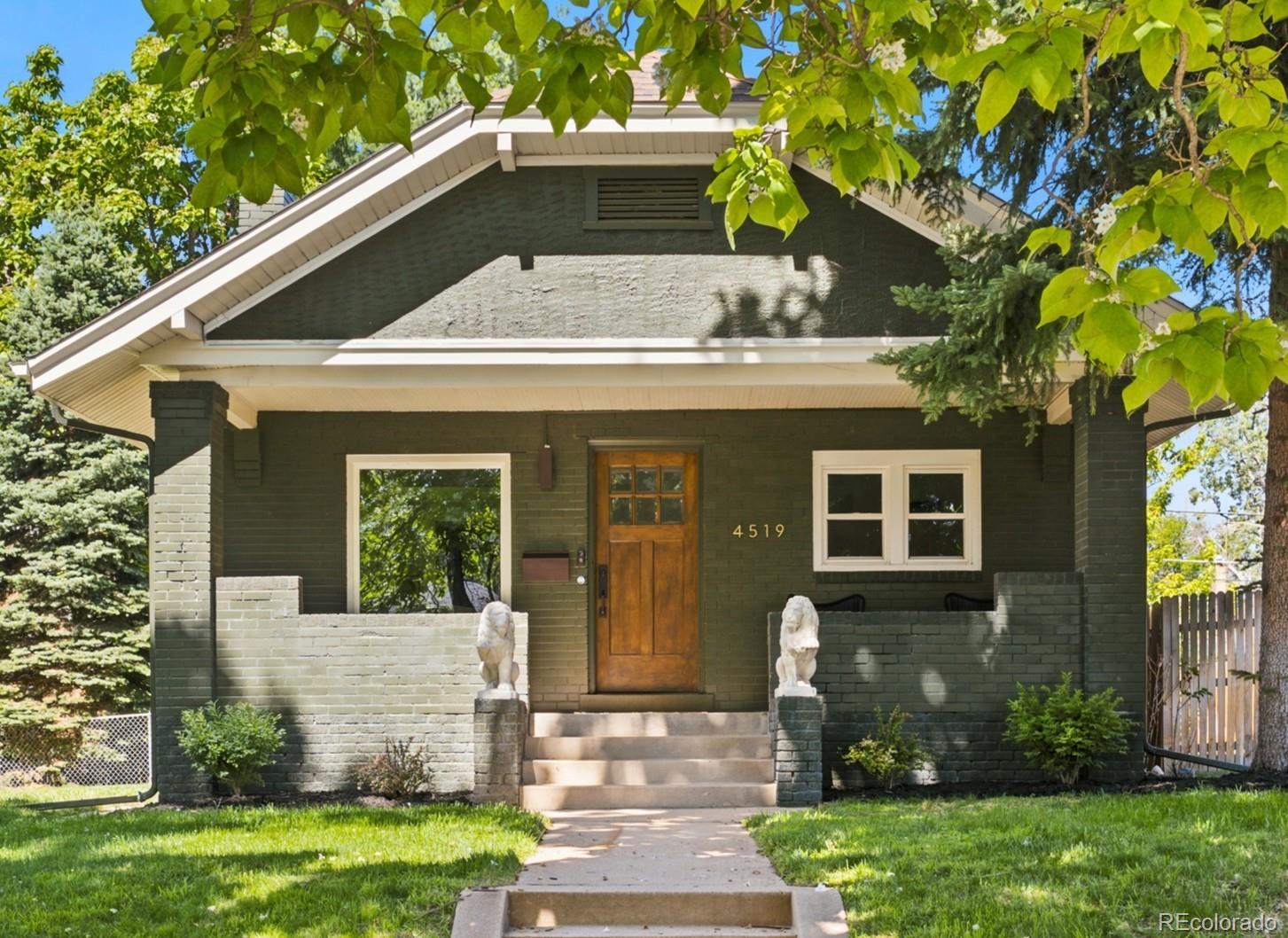  Denver Home | MLS #: 56680664519  Zuni Street, Denver Beds: 4 Baths: 3 Price: $950,000