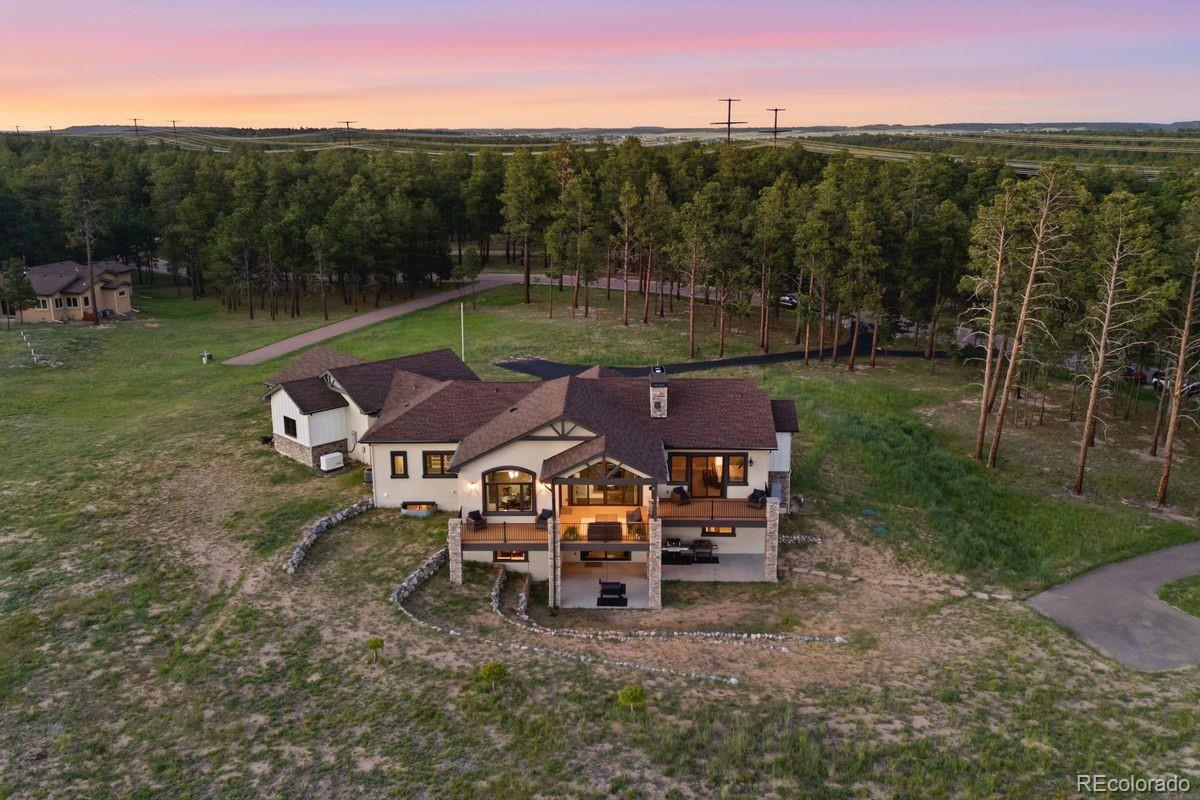 Black Forest Reserve Colorado Springs Home | MLS #: 573539214894  Snowy Pine Point, Colorado Springs Beds: 5 Baths: 6 Price: $1,445,000
