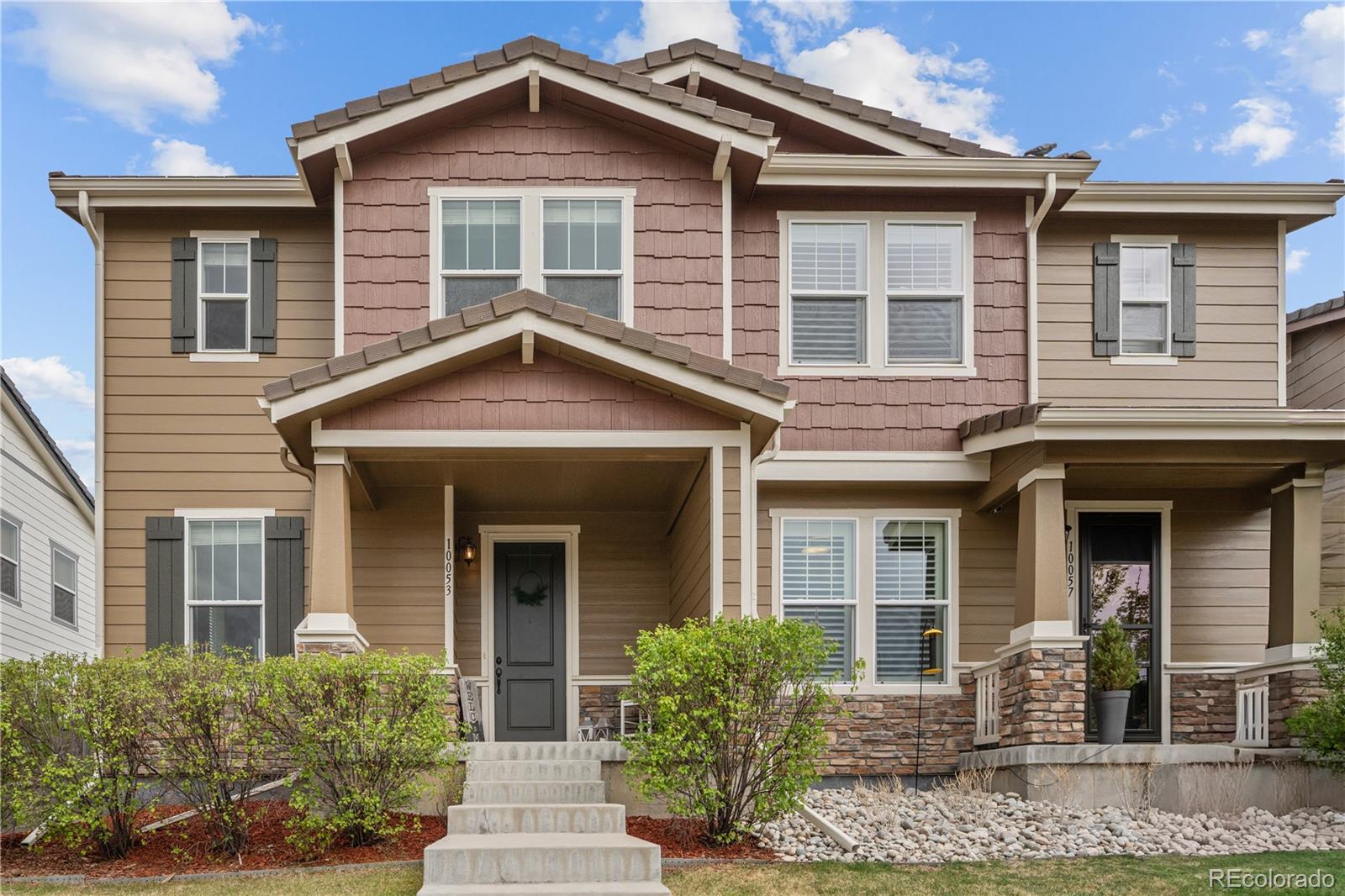 Meridian Parker Condo / Townhome | MLS #: 292375610053  Nadine Lane , Parker Beds: 2 Baths: 3 Price: $515,000
