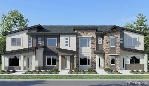 Parker Home | MLS #: 846165016447  Standing Elk Drive, Parker Beds: 2 Baths: 2 Price: $429,900