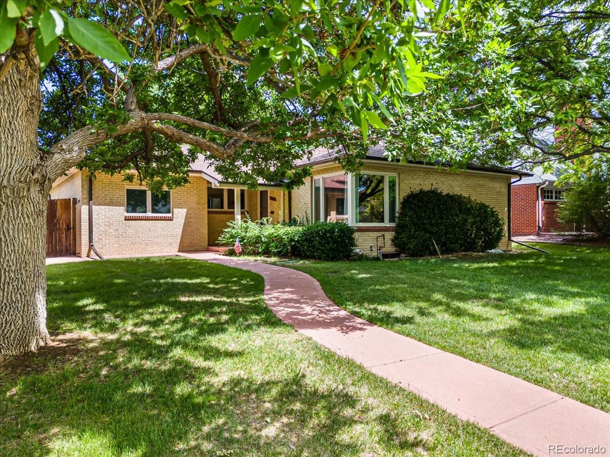 University Hills Denver Home | MLS #: 63660313250 S Dexter Street, Denver Beds: 4 Baths: 2 Price: $665,000