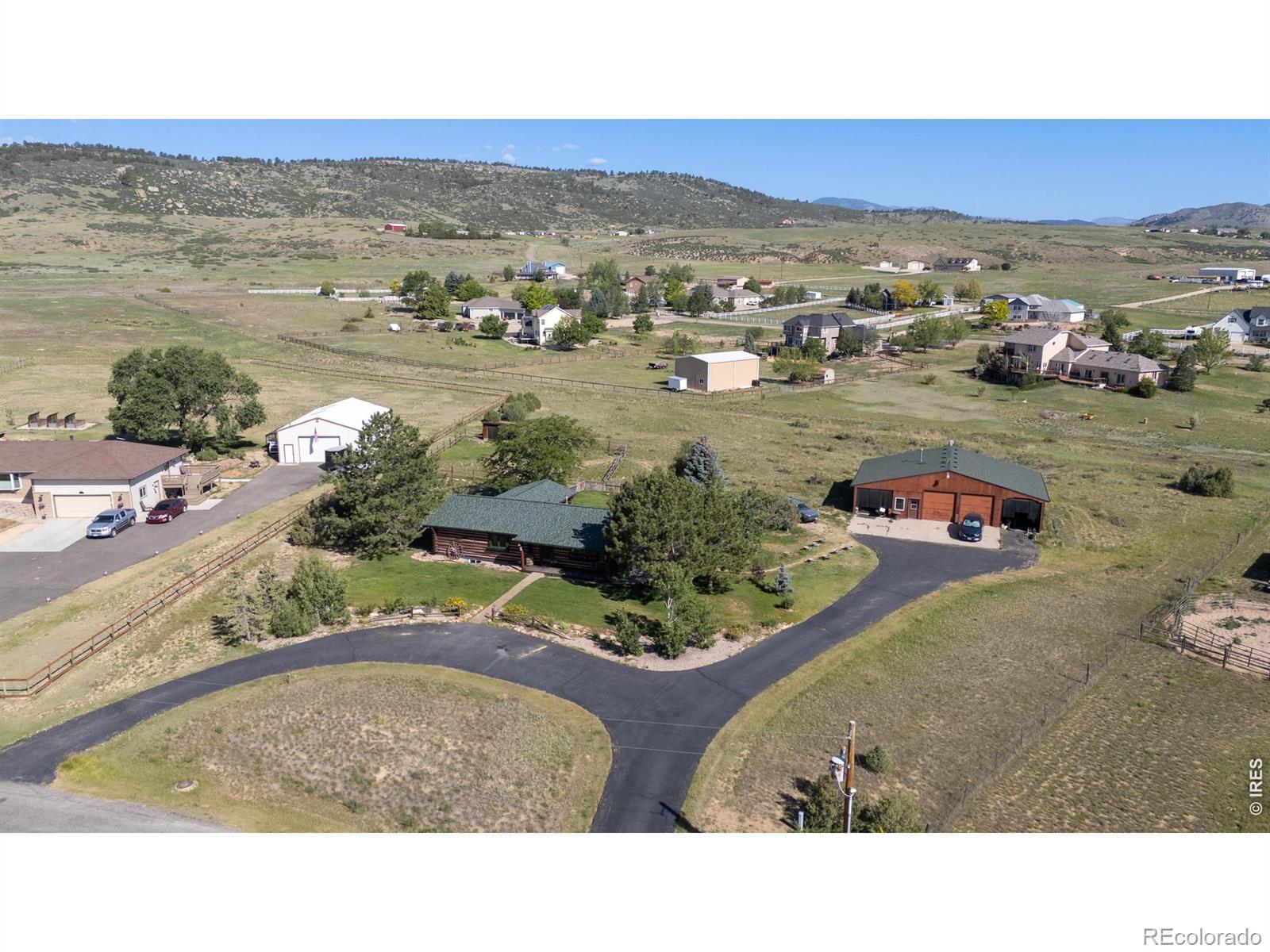  Berthoud Home | MLS #: 45678910619685308  Glen Drive, Berthoud Beds: 4 Baths: 3 Price: $840,000