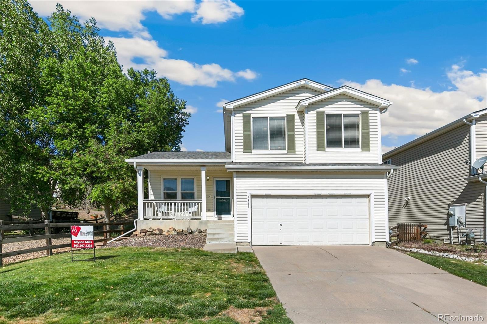  Littleton Home | MLS #: 82013477845  Mule Deer Place, Littleton Beds: 3 Baths: 3 Price: $530,000