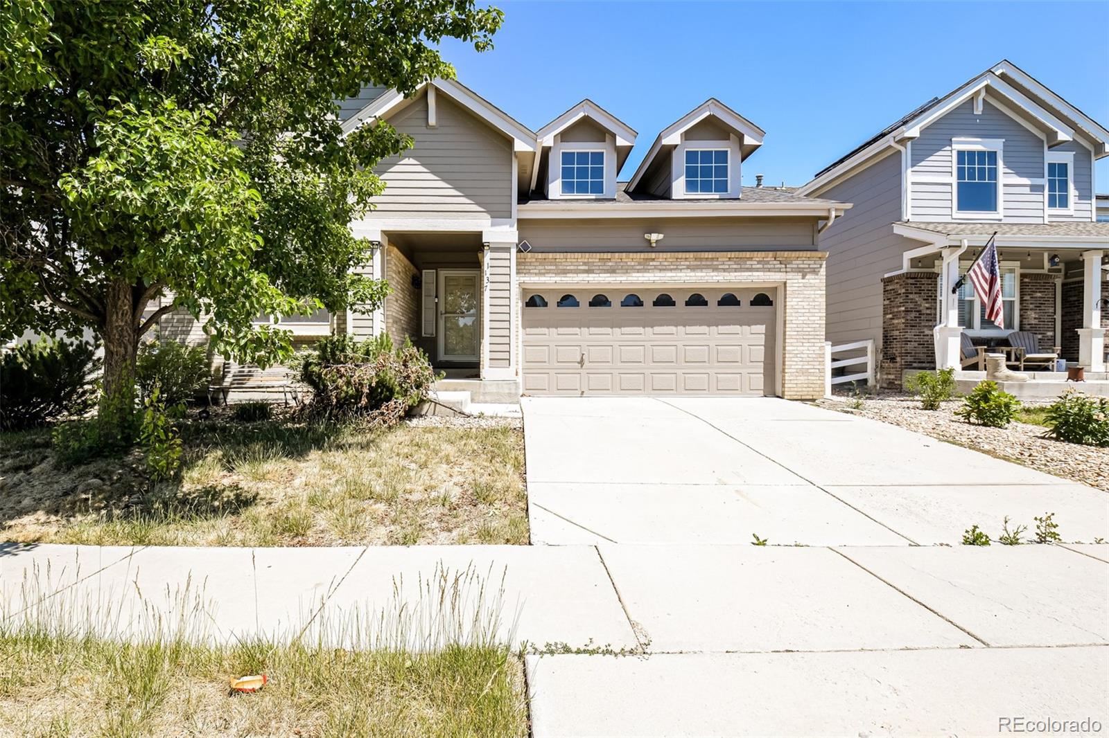 Murphy Creek Aurora Home | MLS #: 67132431137 S Coolidge Circle, Aurora Beds: 3 Baths: 2 Price: $490,000