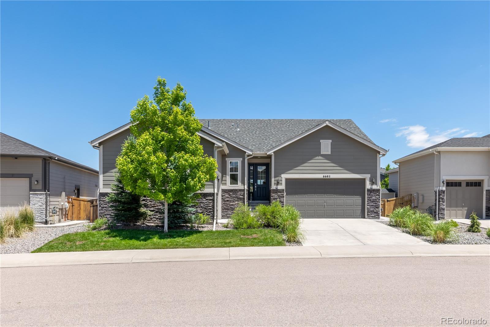 Cobblestone Castle Rock Home | MLS #: 49895096682  Angelique Avenue, Castle Rock Beds: 3 Baths: 3 Price: $740,000