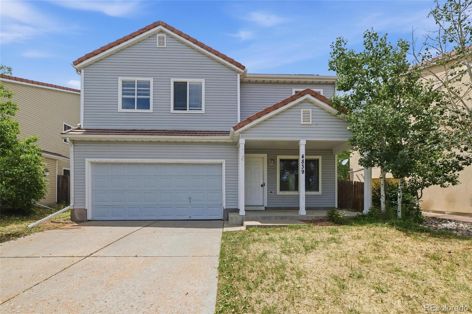 Green Valley Ranch Denver Home | MLS #: 15397674839  Liverpool Street, Denver Beds: 4 Baths: 3 Price: $490,000