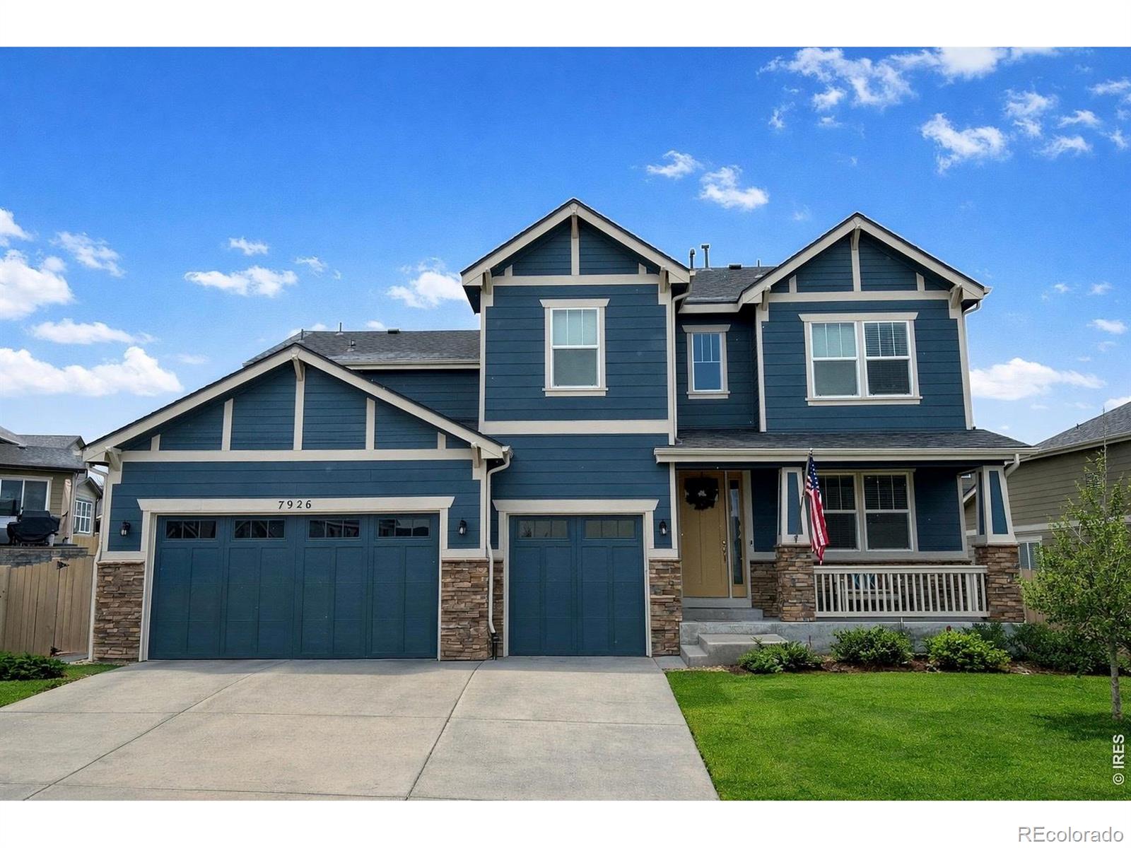  Thornton Home | MLS #: 45678910620097926 E 125th Avenue, Thornton Beds: 5 Baths: 5 Price: $750,000