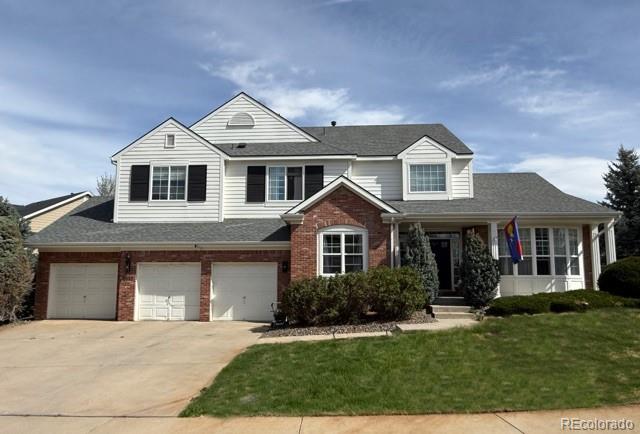  Aurora Home | MLS #: 82398766052 S Andes Circle, Aurora Beds: 4 Baths: 5 Price: $929,900