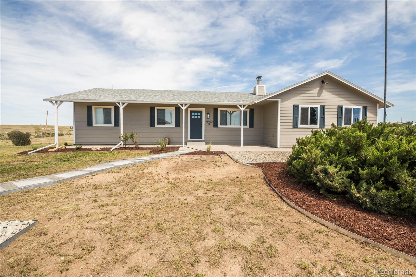 Mountain View Ranch Parker Home | MLS #: 446568345922  Summit Road, Parker Beds: 6 Baths: 3 Price: $874,973