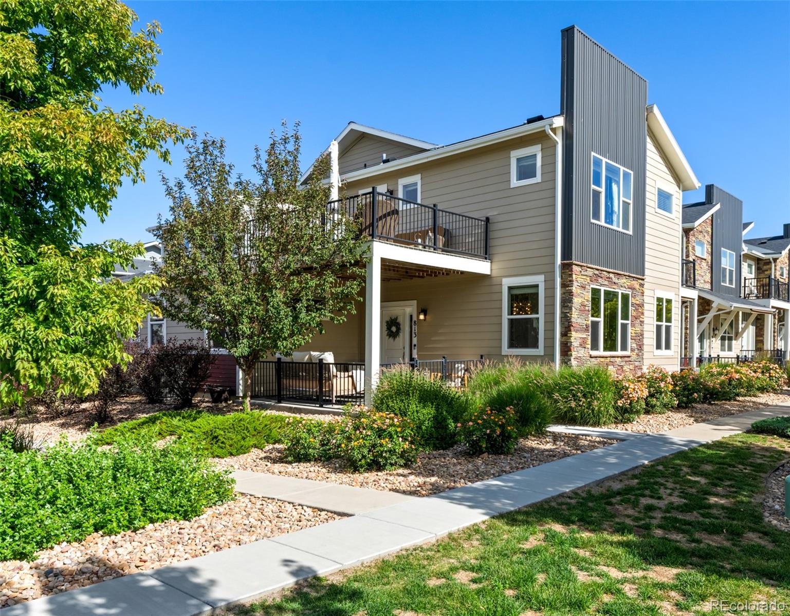 813  grandview mdws drive, Longmont sold home. Closed on 2026-08-14 for $512,500.