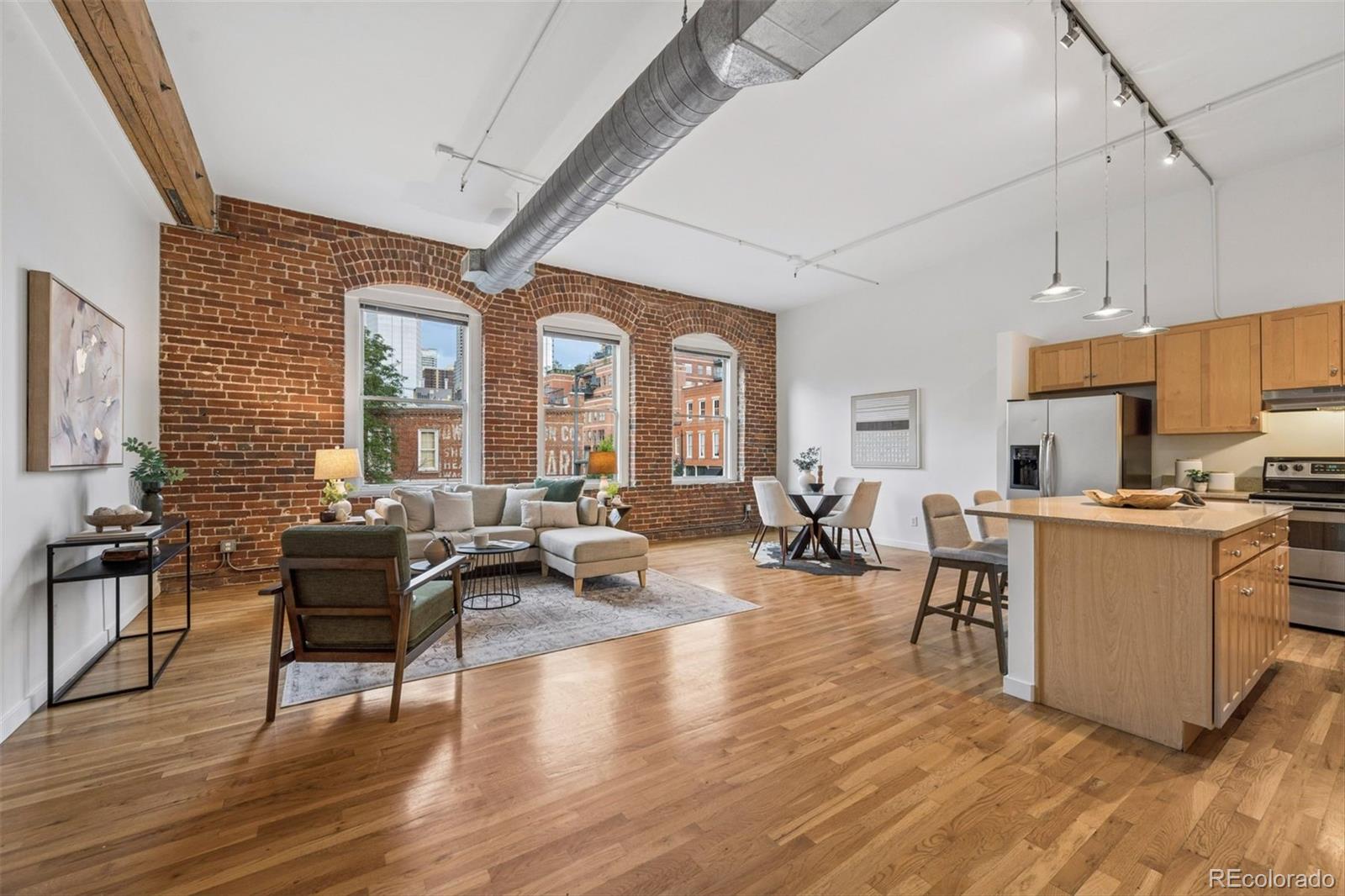 Lodo Denver Condo / Townhome | MLS #: 94706871501  Wazee Street 2B, Denver Beds: 1 Baths: 1 Price: $397,000