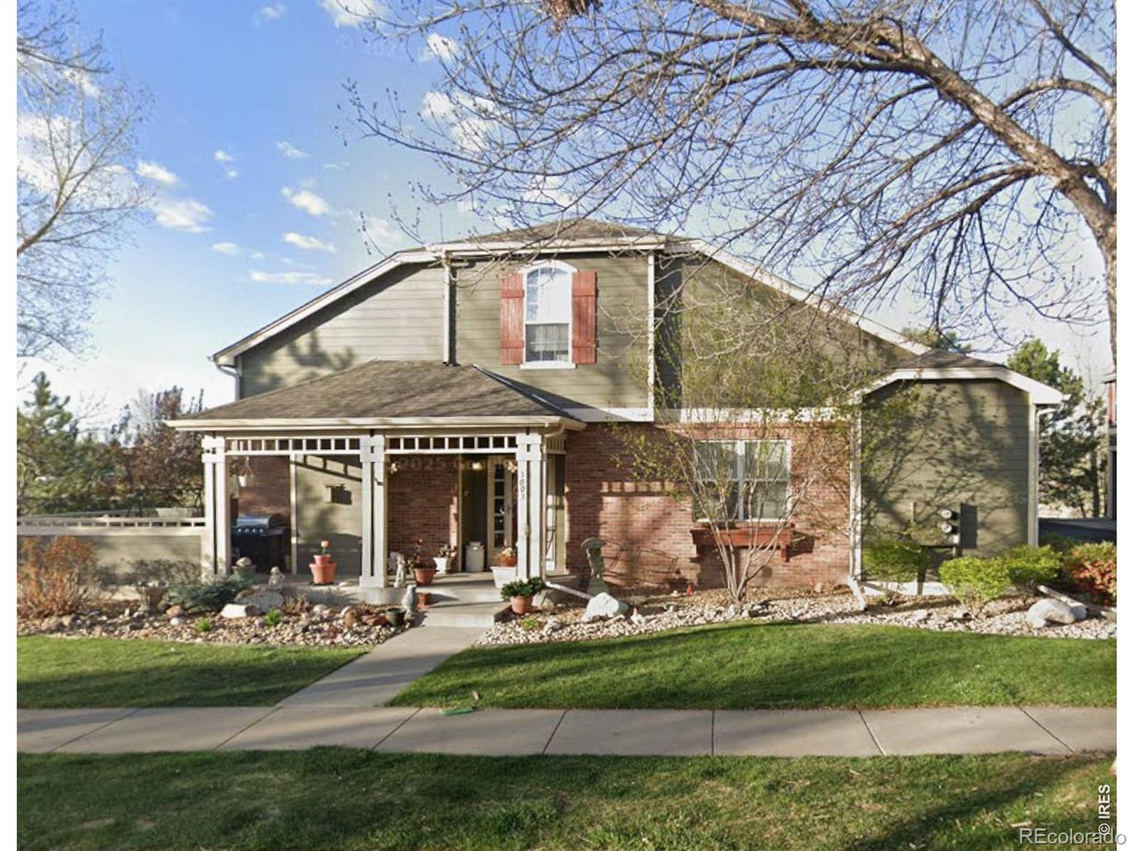 3003 county fair lane, Fort Collins sold home. Closed on 2026-06-16 for $445,000.
