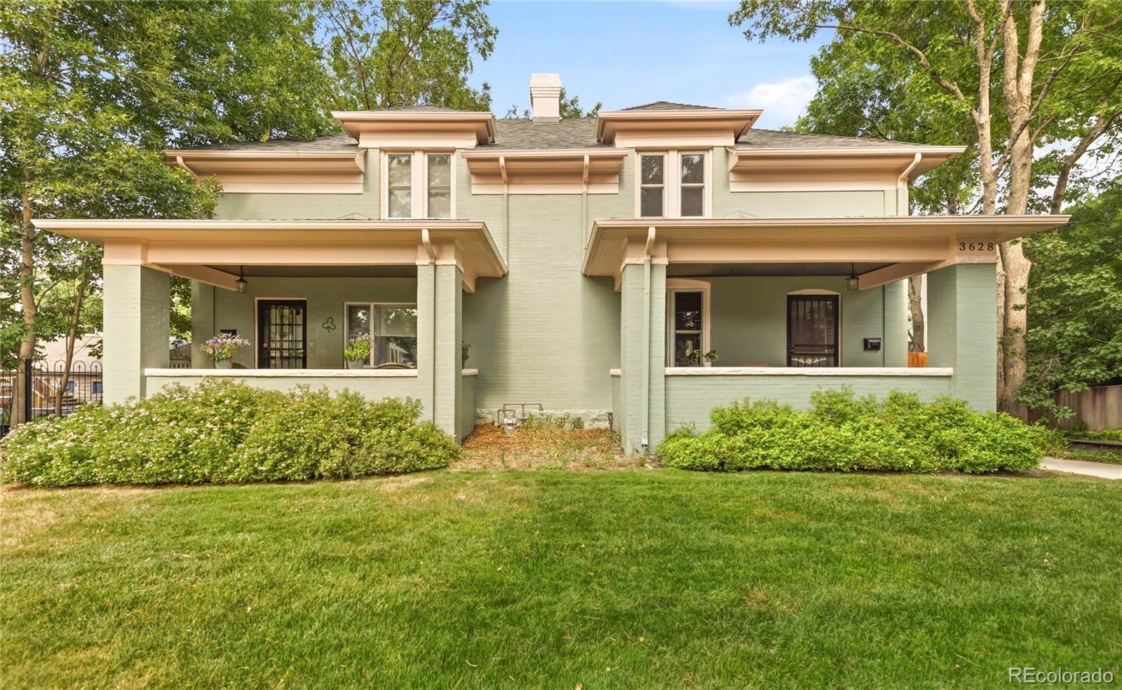 3628 alcott street, Denver sold home. Closed on 2026-07-31 for $710,000.