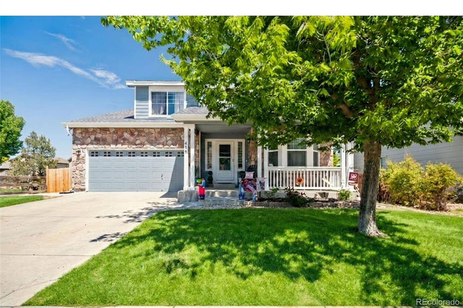 The Village Brighton Home | MLS #: 4807068418  Mt Sherman Street, Brighton Beds: 4 Baths: 3 Price: $535,000