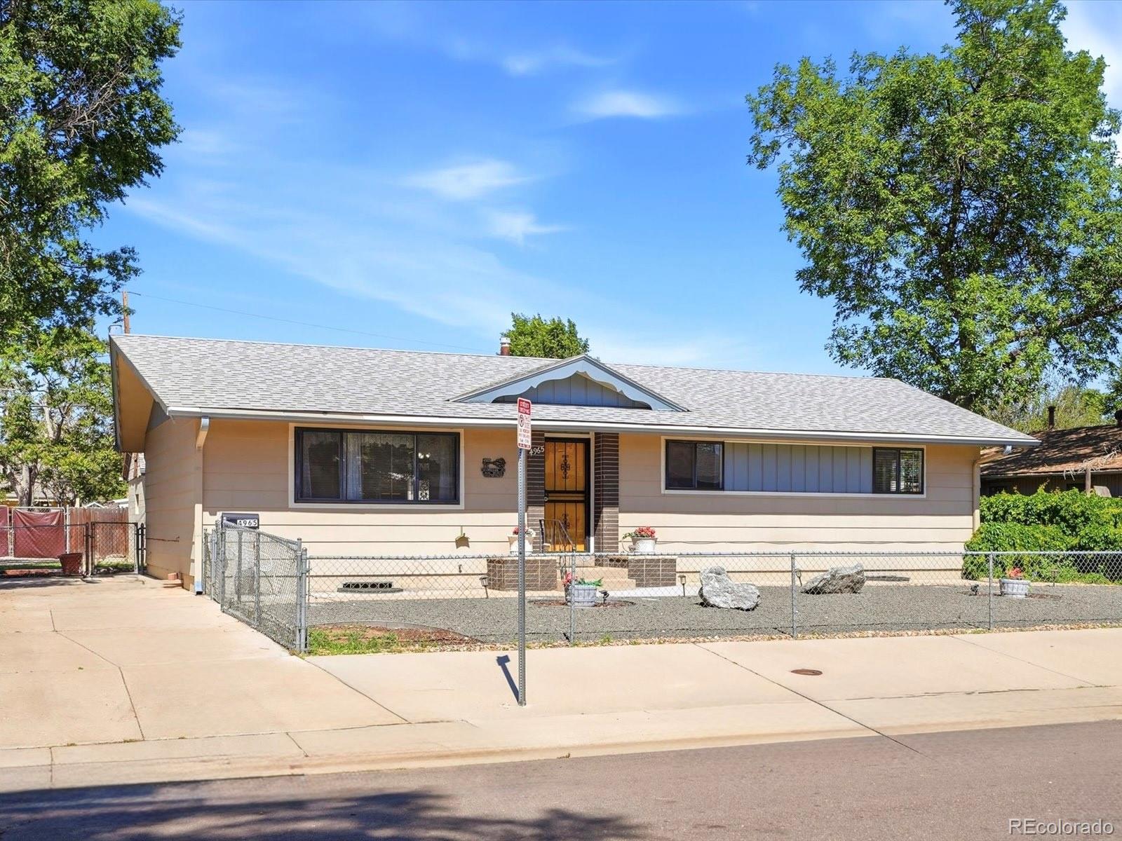 Swansea Denver Home | MLS #: 87935084965  Milwaukee Street, Denver Beds: 5 Baths: 2 Price: $435,000