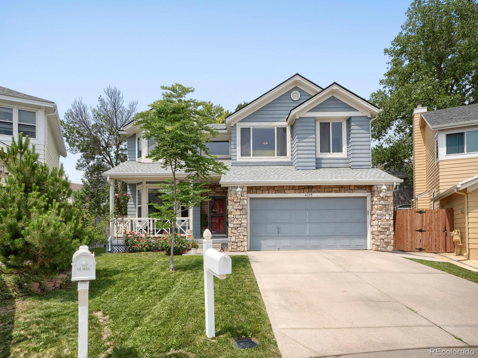 Country Hills Thornton Home | MLS #: 43346774219 E 130th Circle, Thornton Beds: 4 Baths: 4 Price: $615,000