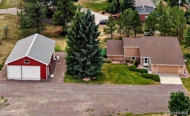 Black Forest Estates Parker Home | MLS #: 330977512857  Piney Lake Road, Parker Beds: 3 Baths: 3 Price: $720,000