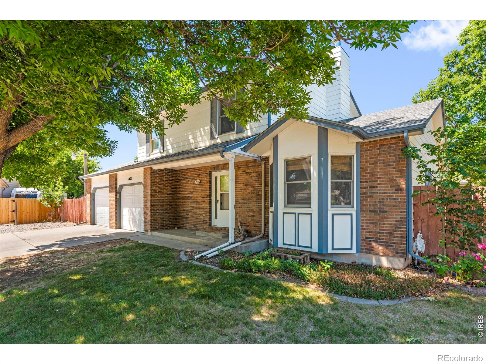 1425 clementine court, Fort Collins sold home. Closed on 2026-08-20 for $646,000.
