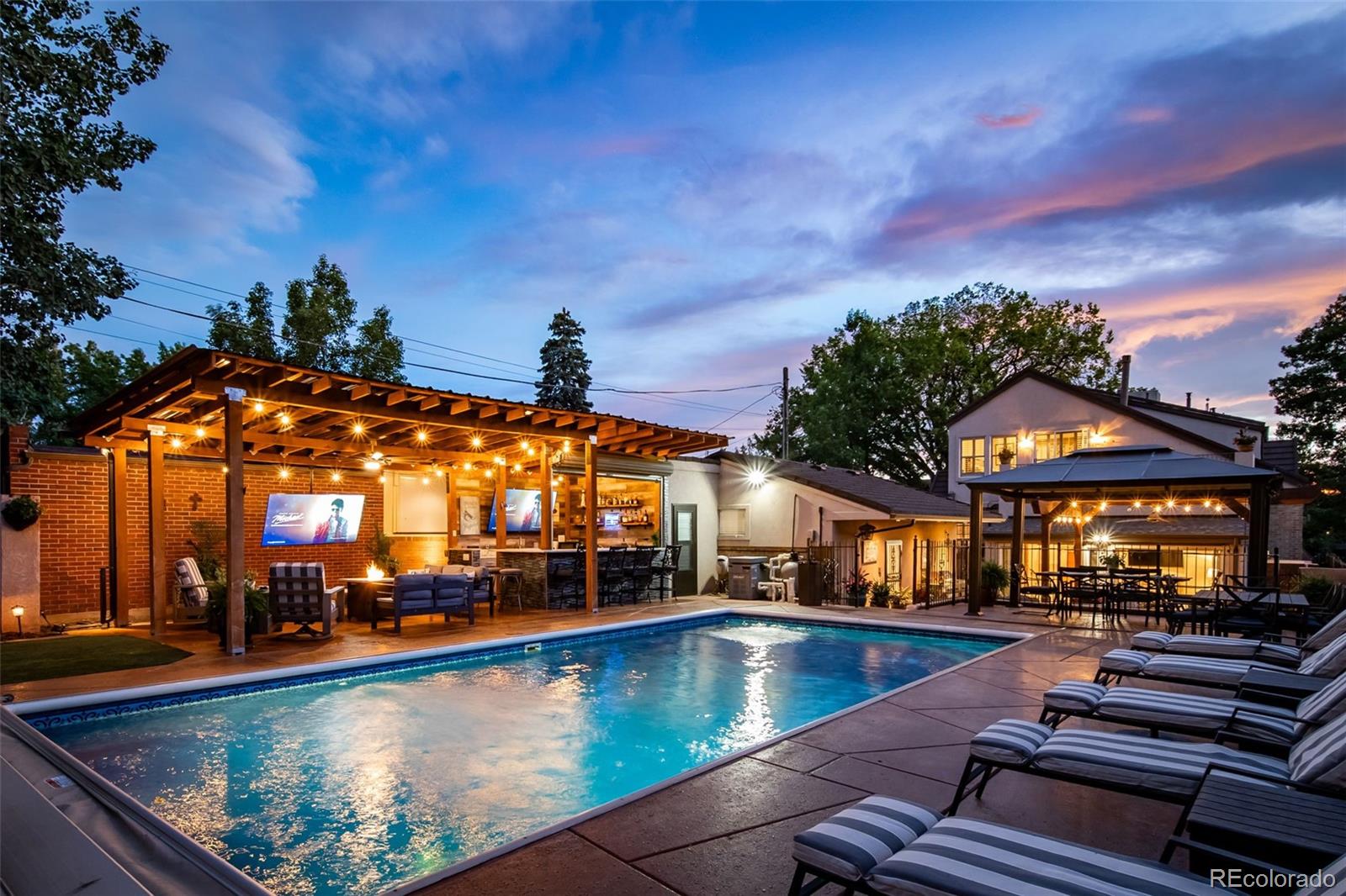 Du Denver Home | MLS #: 46247174560  King Street, Denver Beds: 5 Baths: 5 Price: $2,595,000