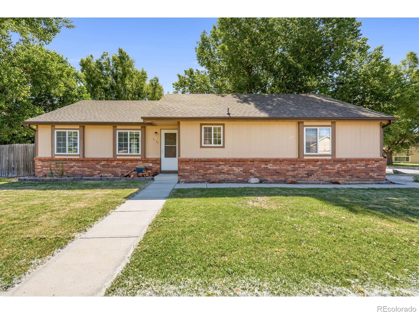 Greenbriar Fort Collins Home | MLS #: 45678910620561612  Bayberry Circle, Fort Collins Beds: 3 Baths: 2 Price: $480,000