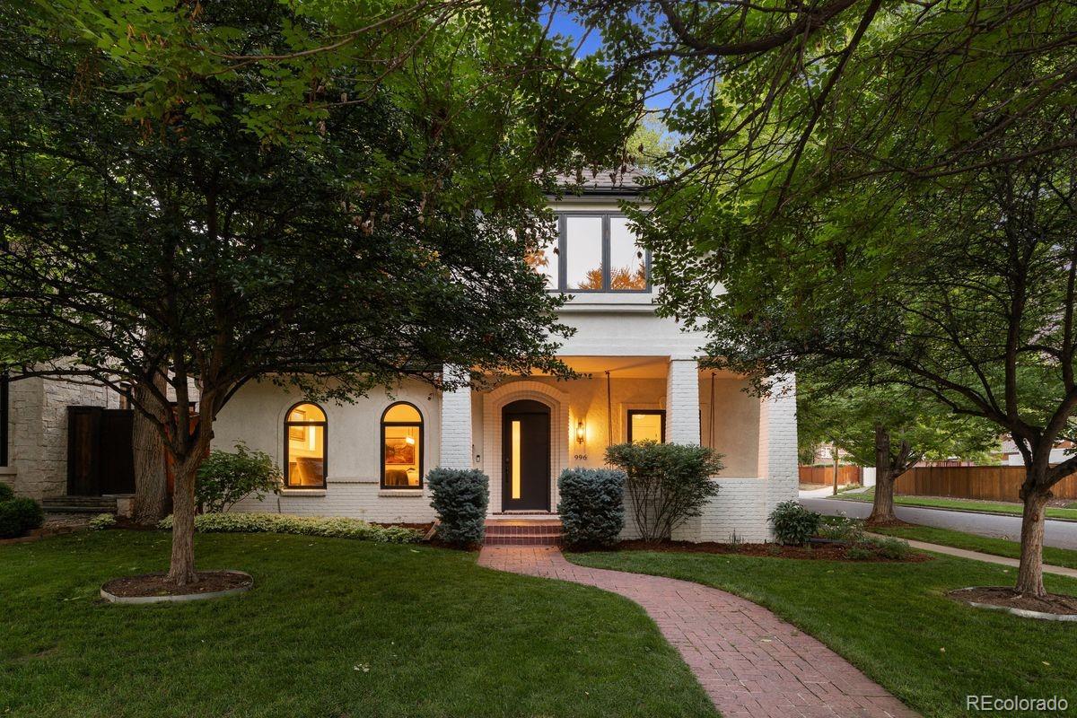 Washington Park Denver Home | MLS #: 2207703996 S Gilpin Street, Denver Beds: 5 Baths: 4 Price: $2,600,000