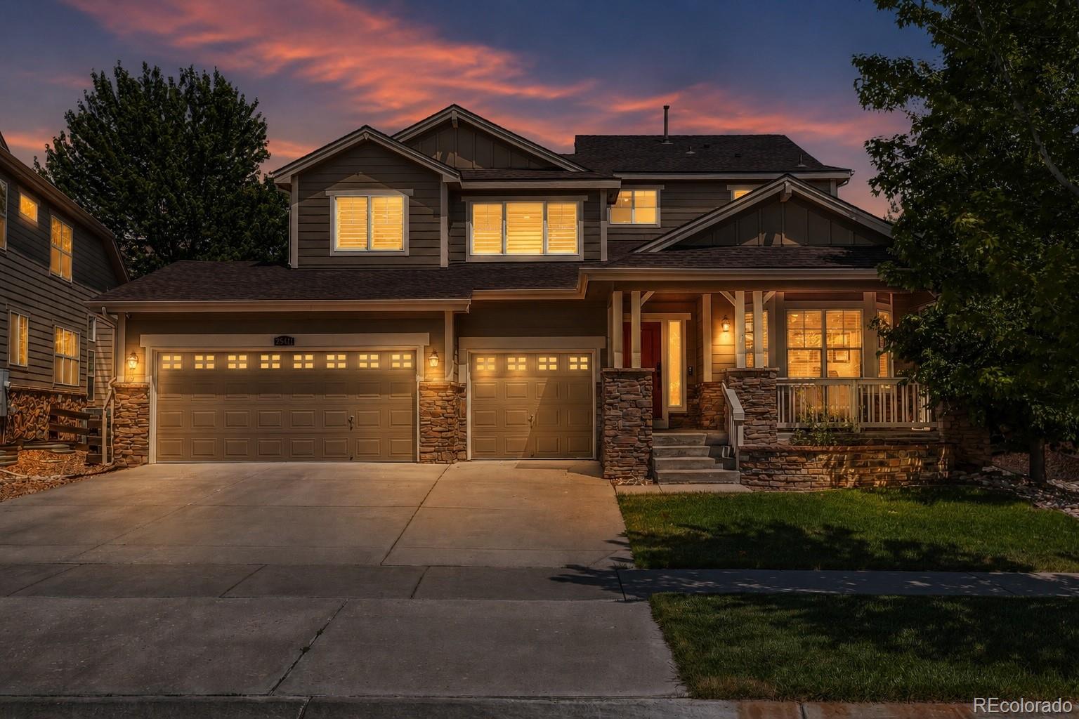  Aurora Home | MLS #: 617527325411 E Indore Drive, Aurora Beds: 4 Baths: 3 Price: $729,900