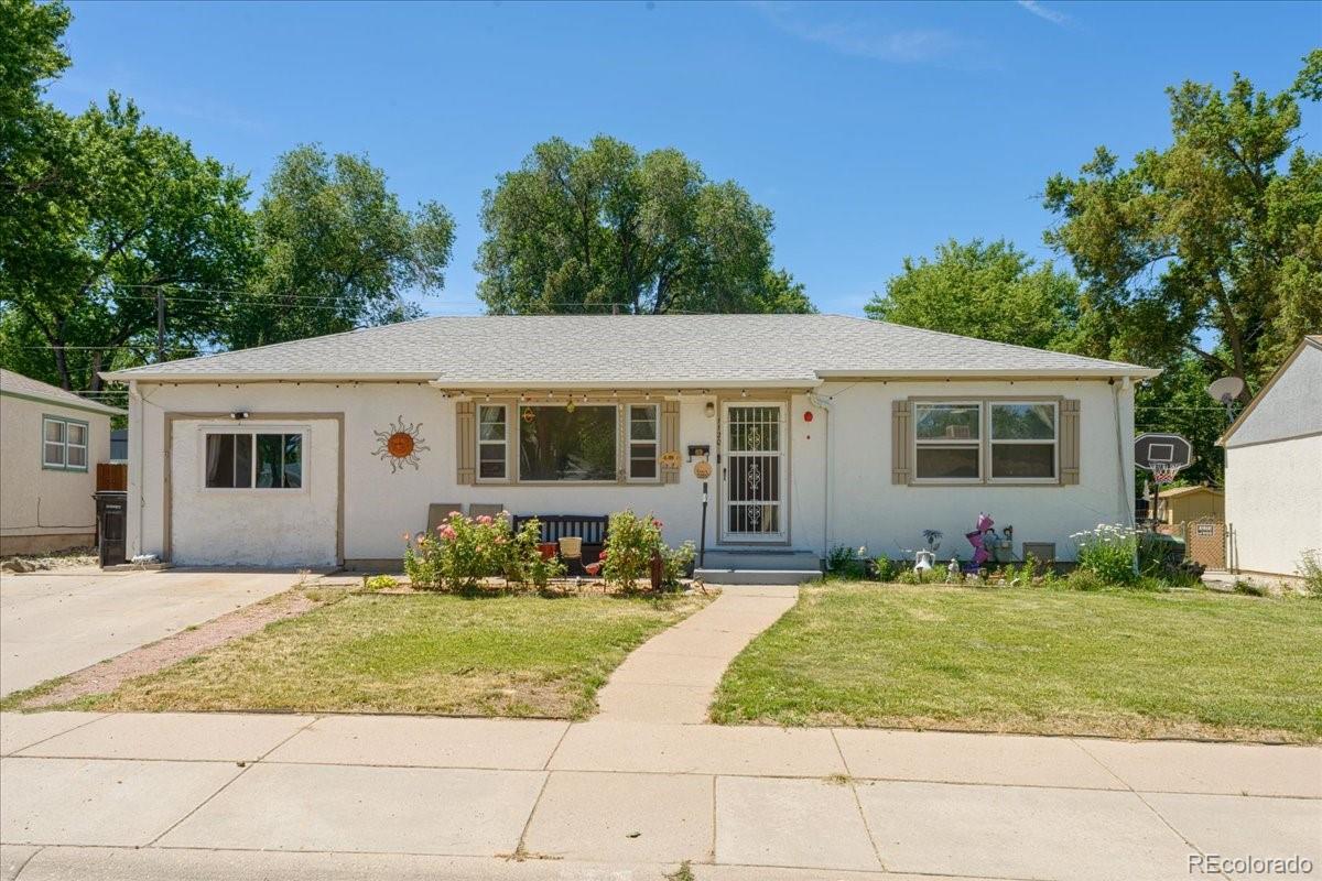  Pueblo Home | MLS #: 41072661120  Alexander Circle, Pueblo Beds: 3 Baths: 1 Price: $224,900
