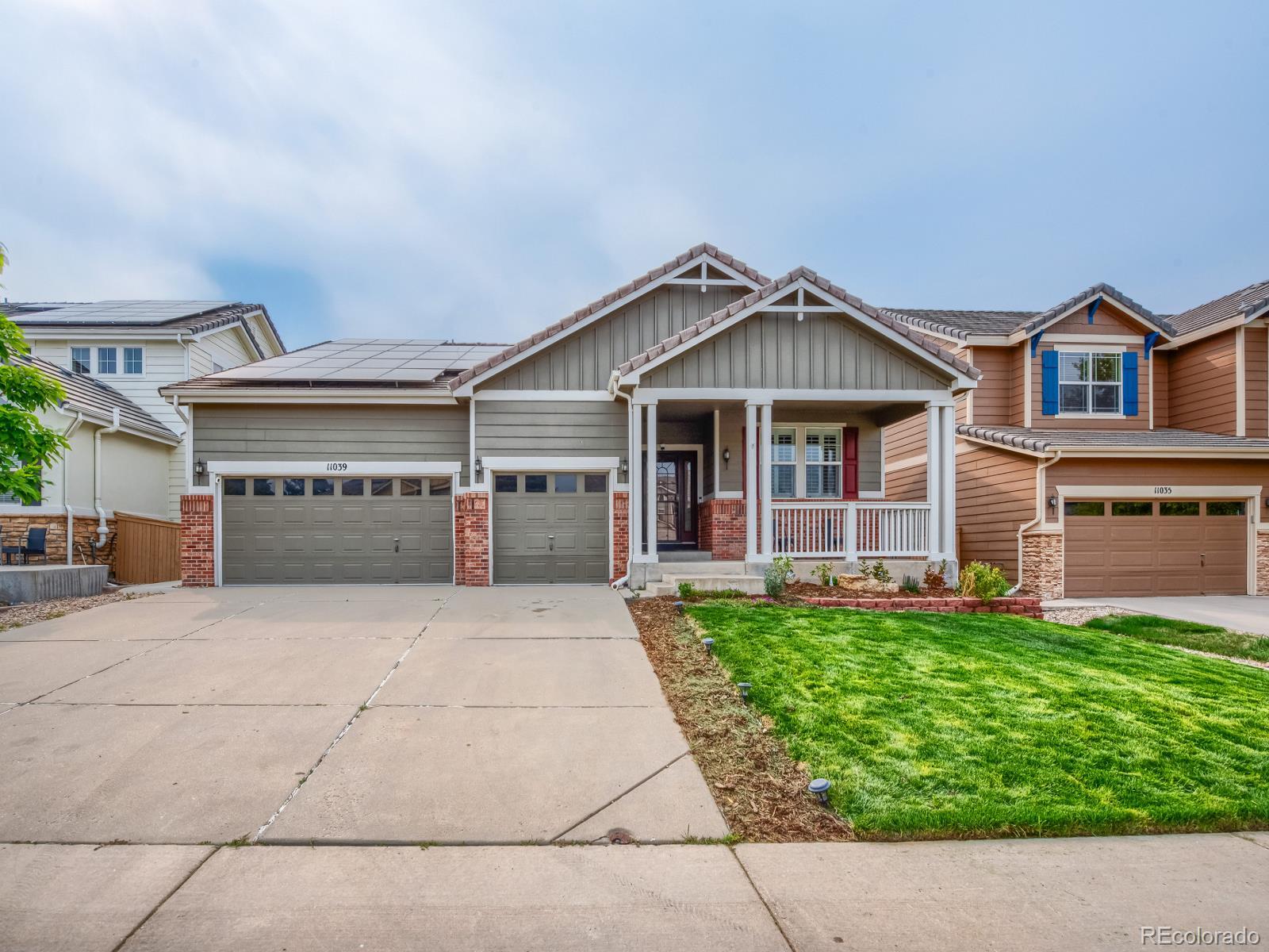 Hearth Highlands Ranch Home | MLS #: 405225711039  Valleybrook Circle, Highlands Ranch Beds: 4 Baths: 4 Price: $925,000