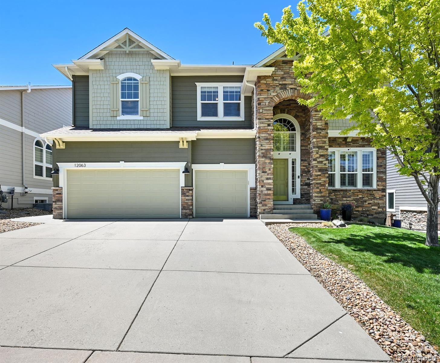 12063 blackwell way, Parker sold home. Closed on 2026-08-31 for $820,000.